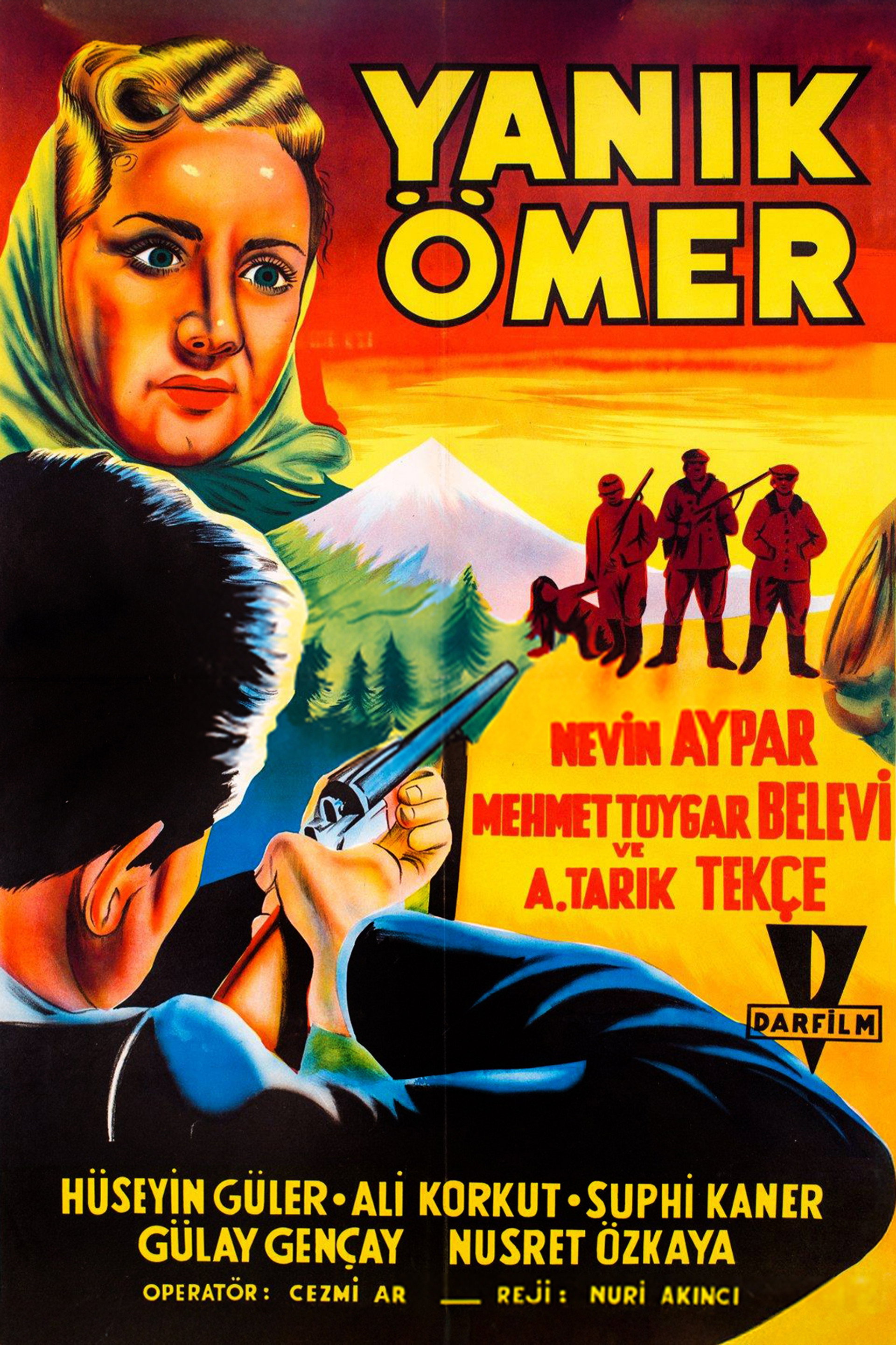 Yanık Ömer