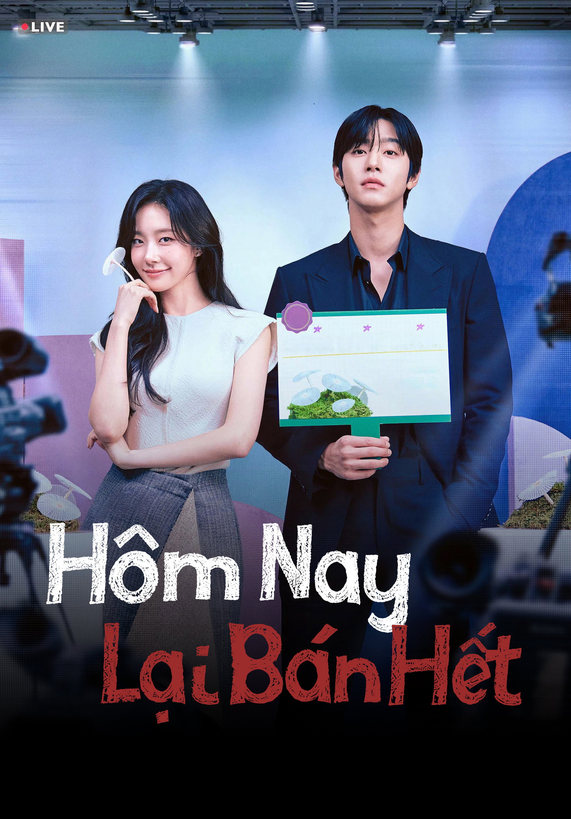 Hôm Nay Lại Bán Hết