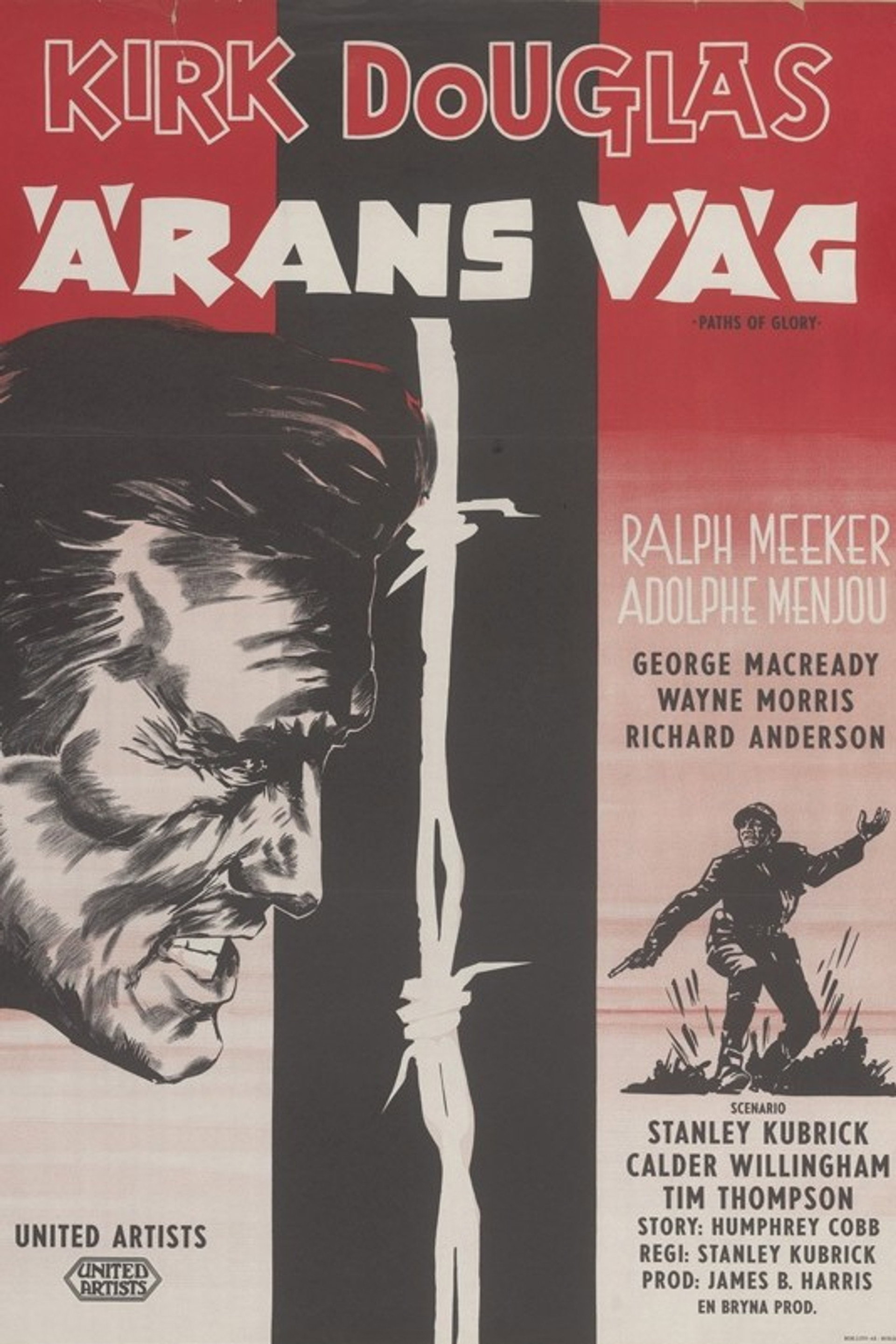 Ärans väg