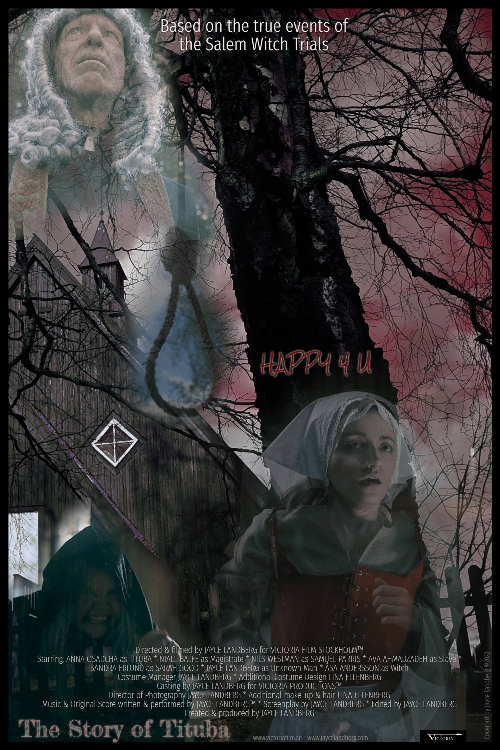 Salem - The Story of Tituba