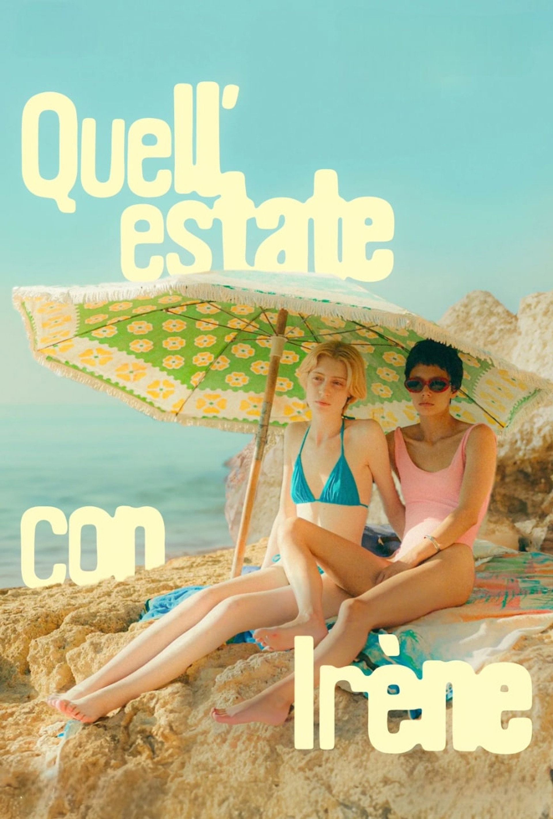 Quell’estate con Irène