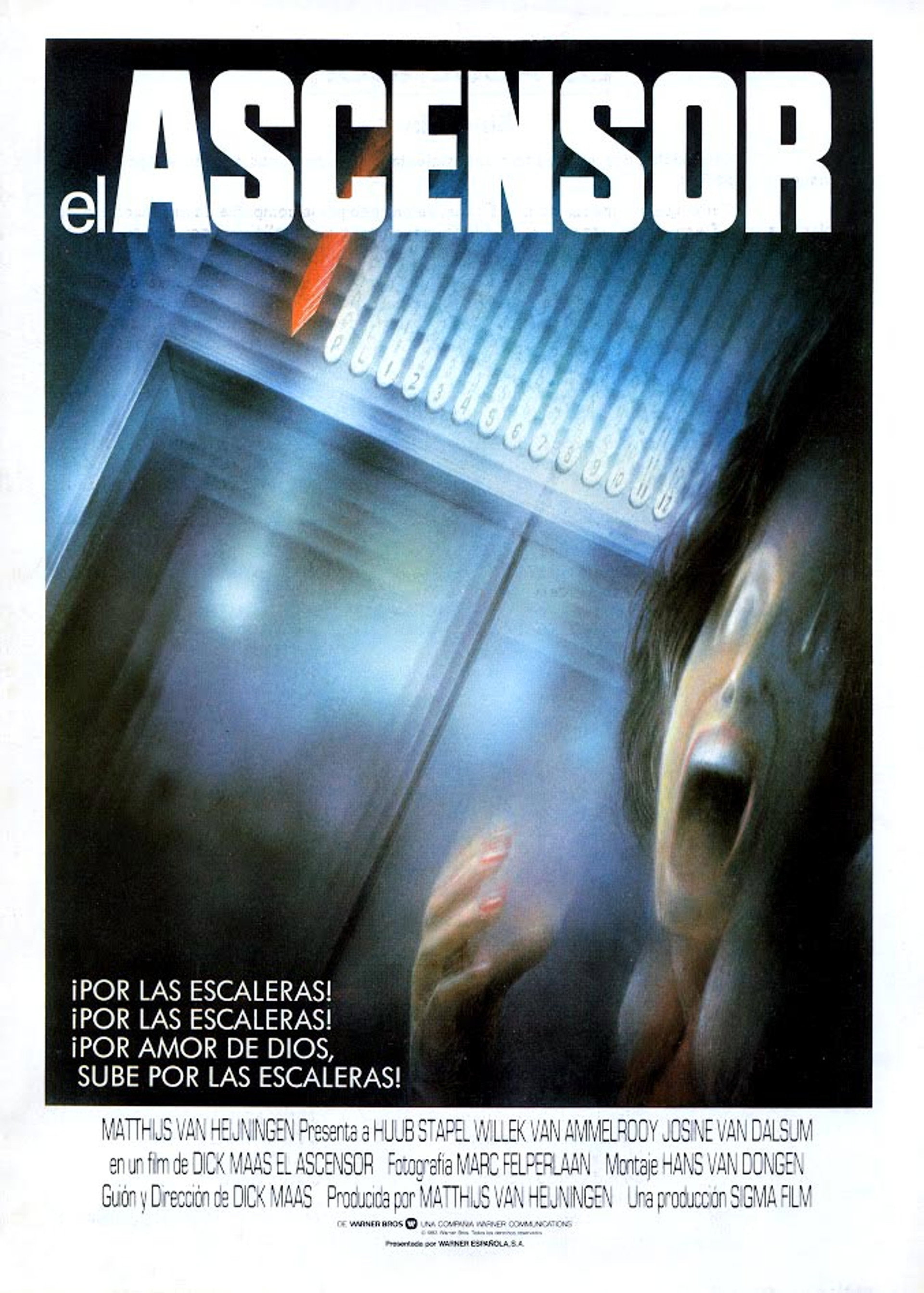 El ascensor