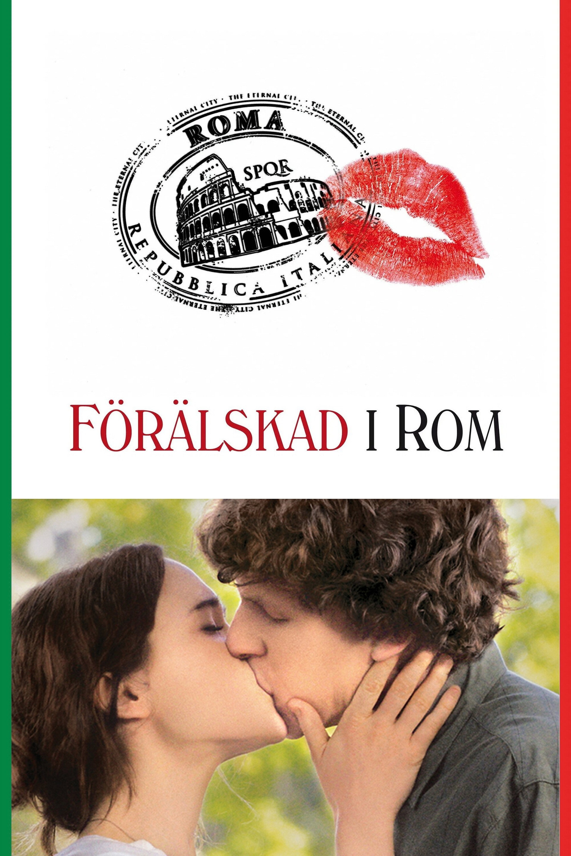 Förälskad i Rom
