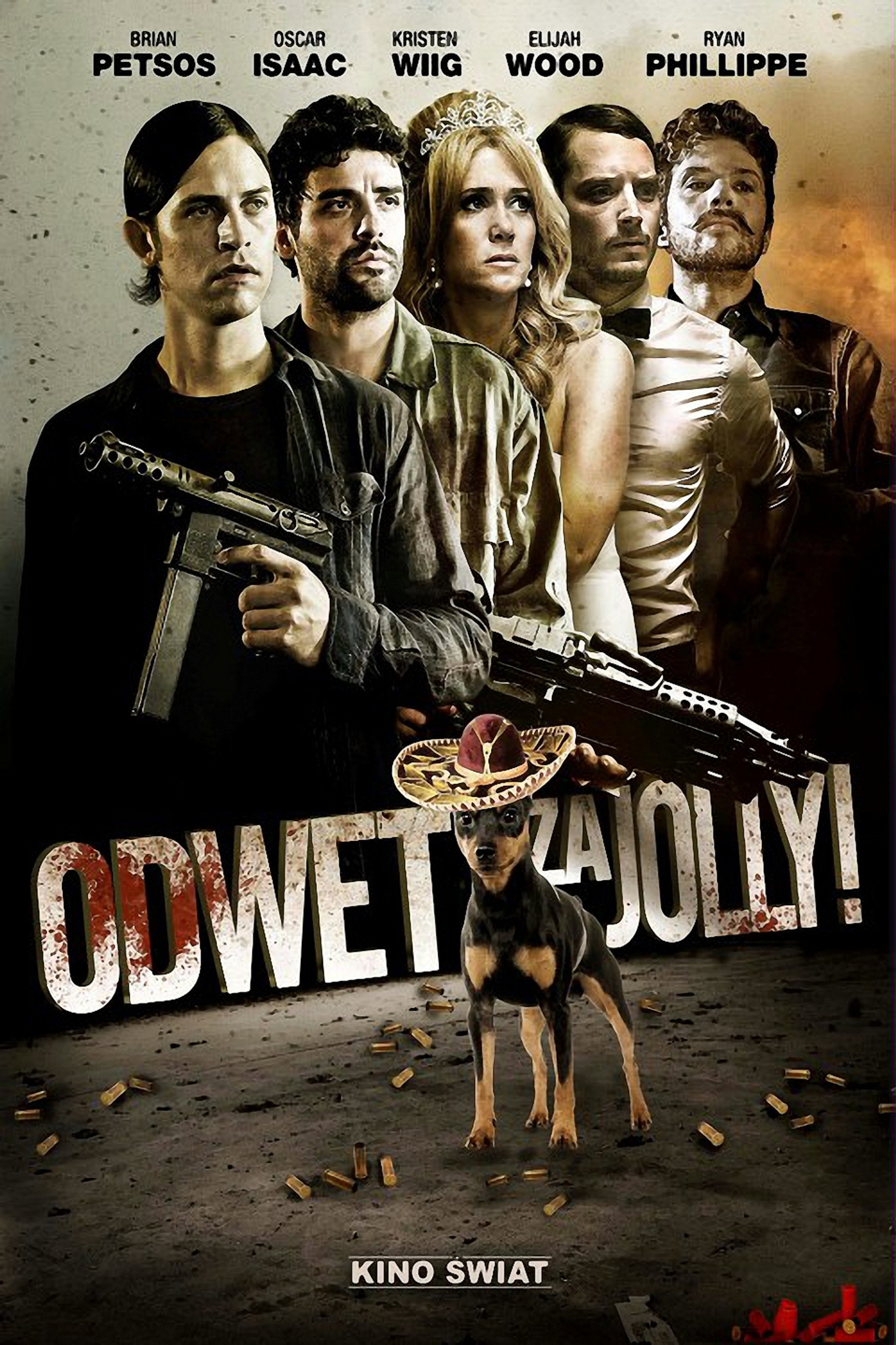 Odwet za Jolly