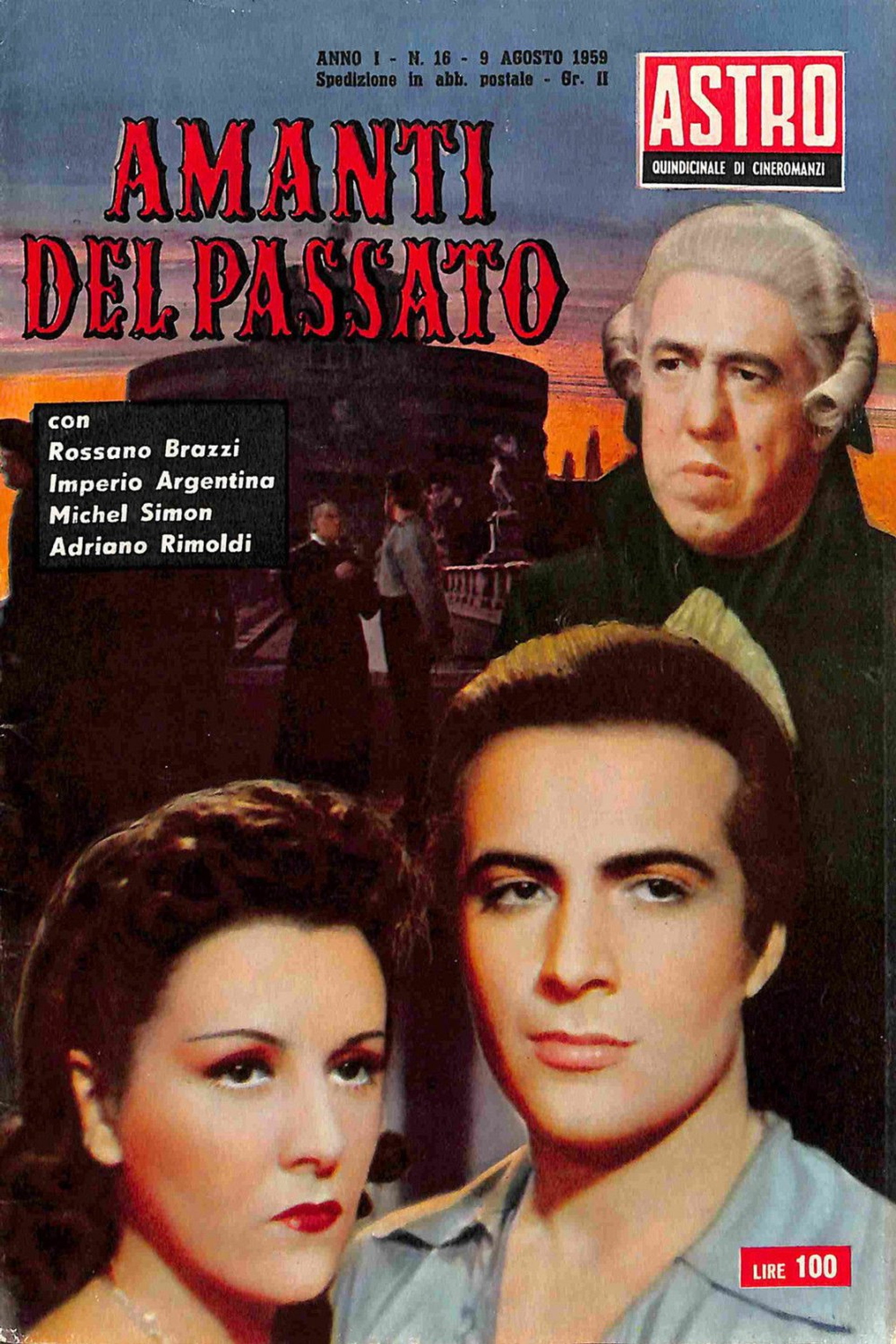 Amanti del passato
