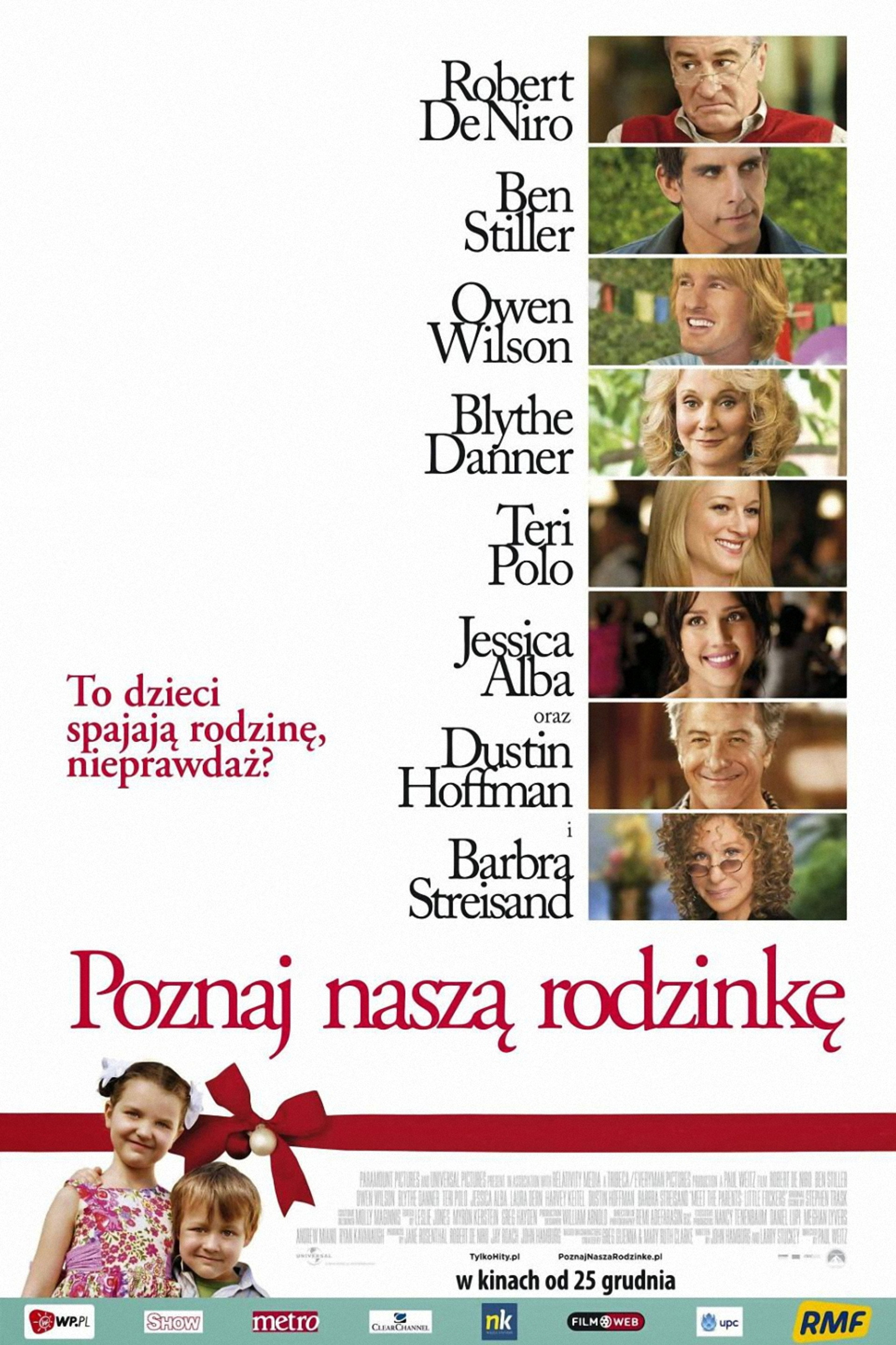 Poznaj naszą rodzinkę