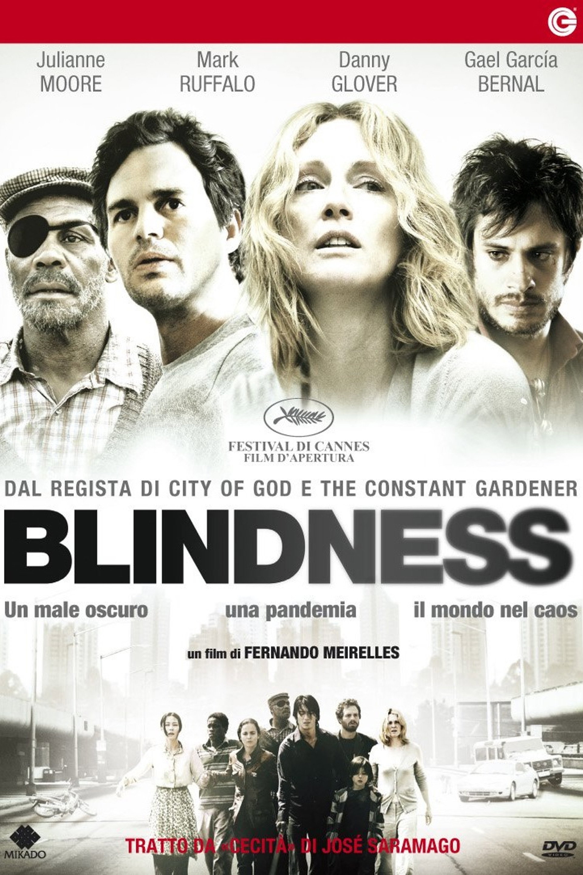 Blindness - Cecità