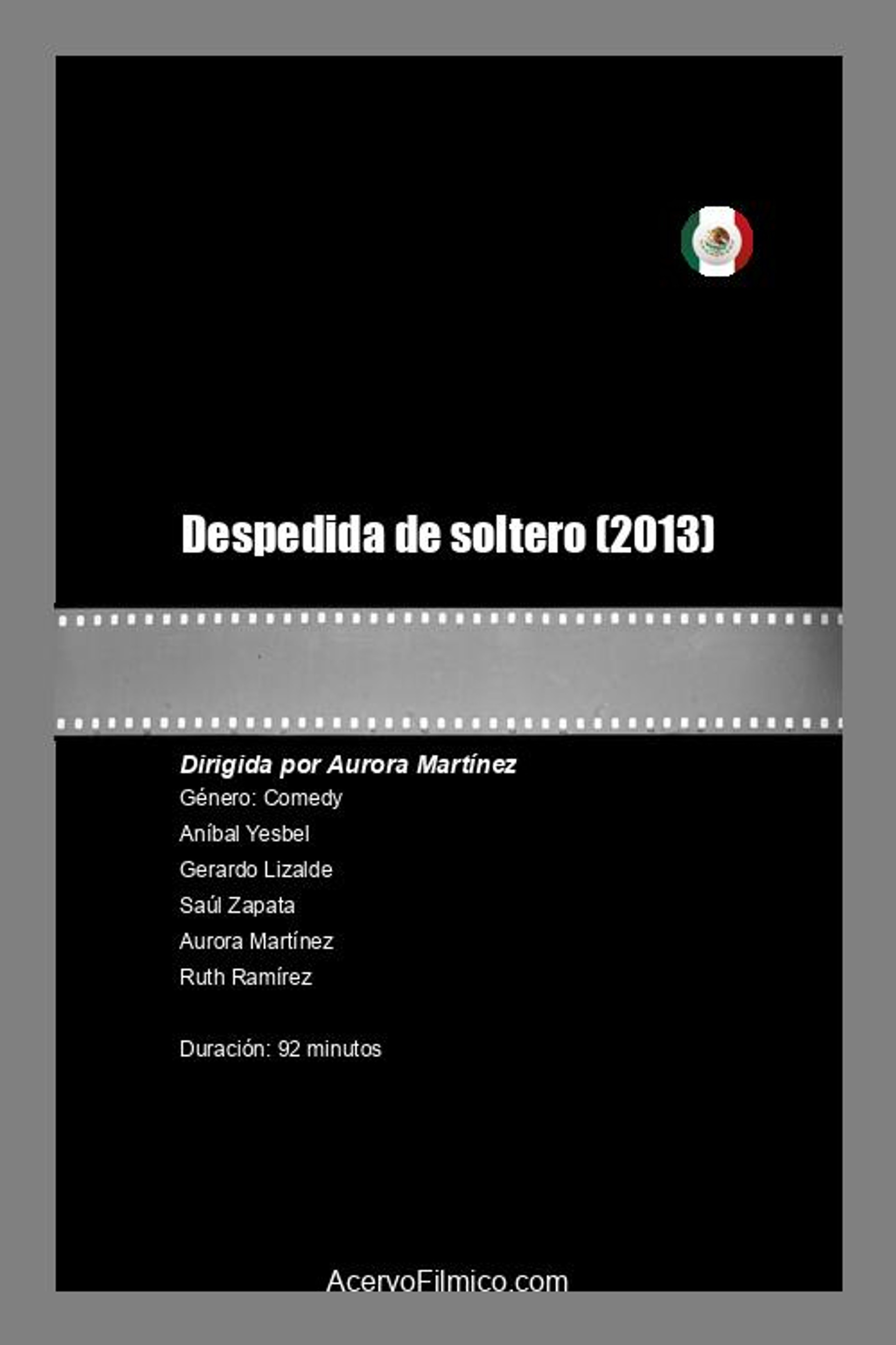 Despedida de soltero