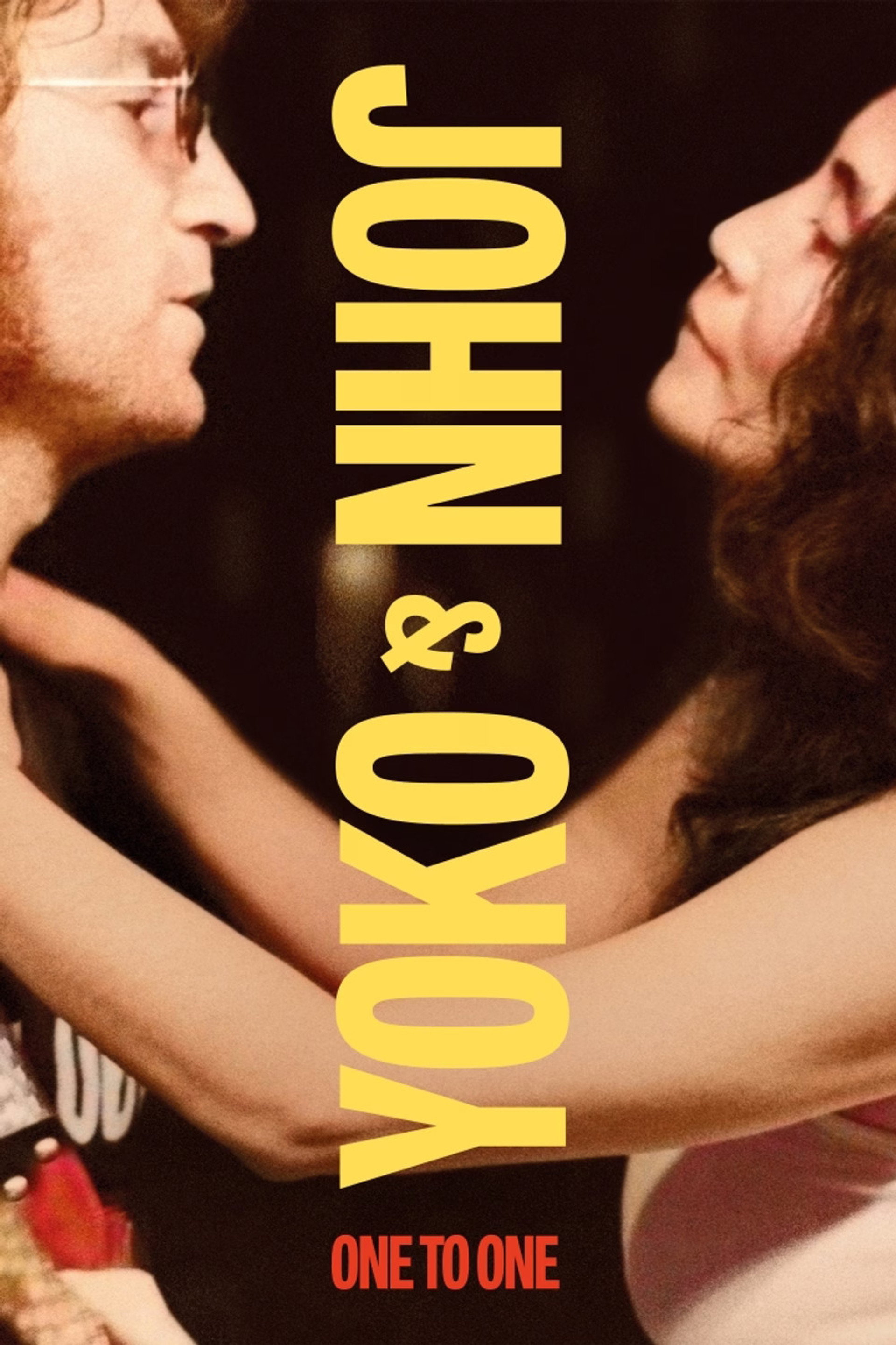 John & Yoko: One to one
