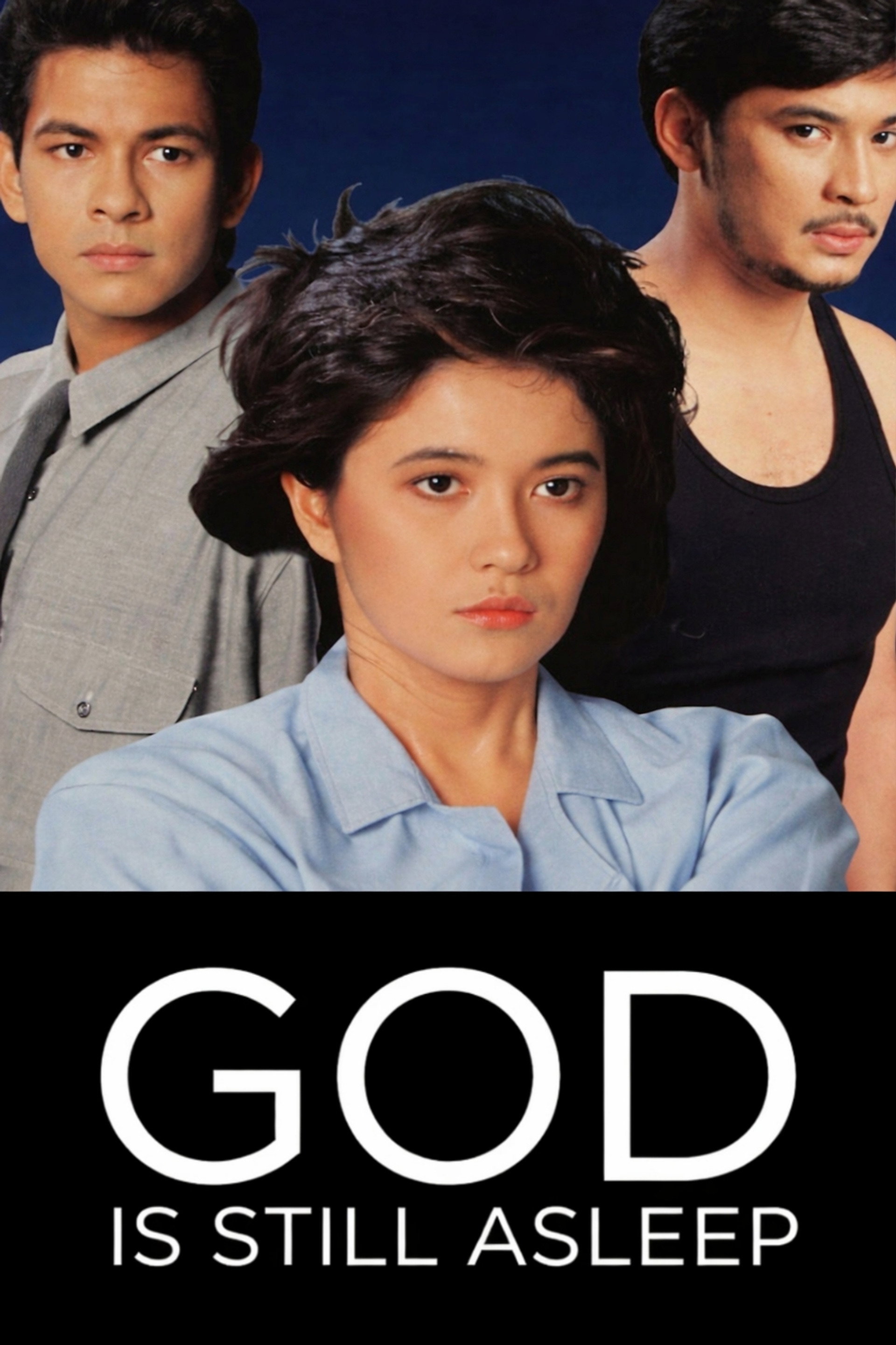 God Is Still Asleep