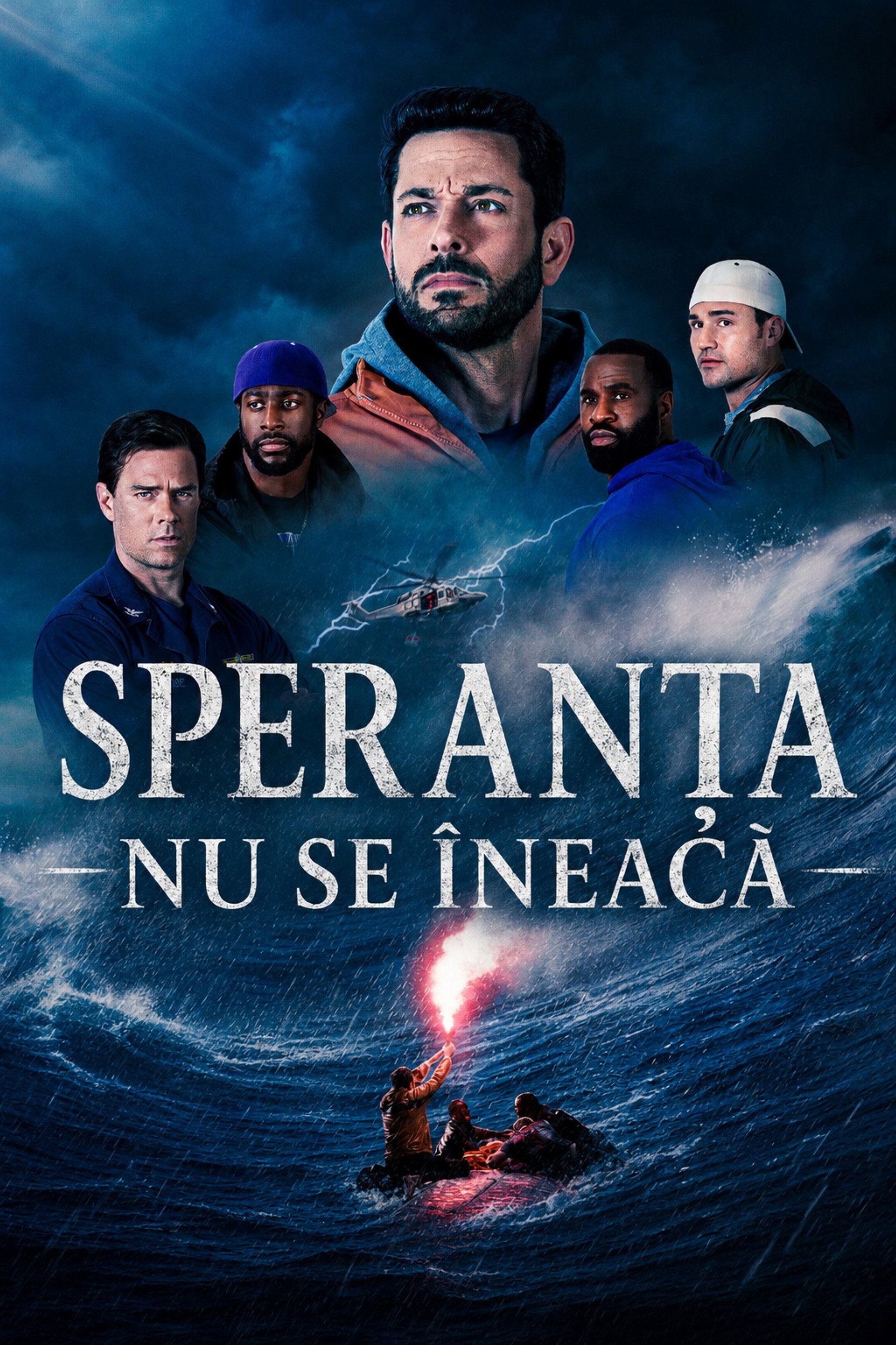 Speranța nu se îneacă