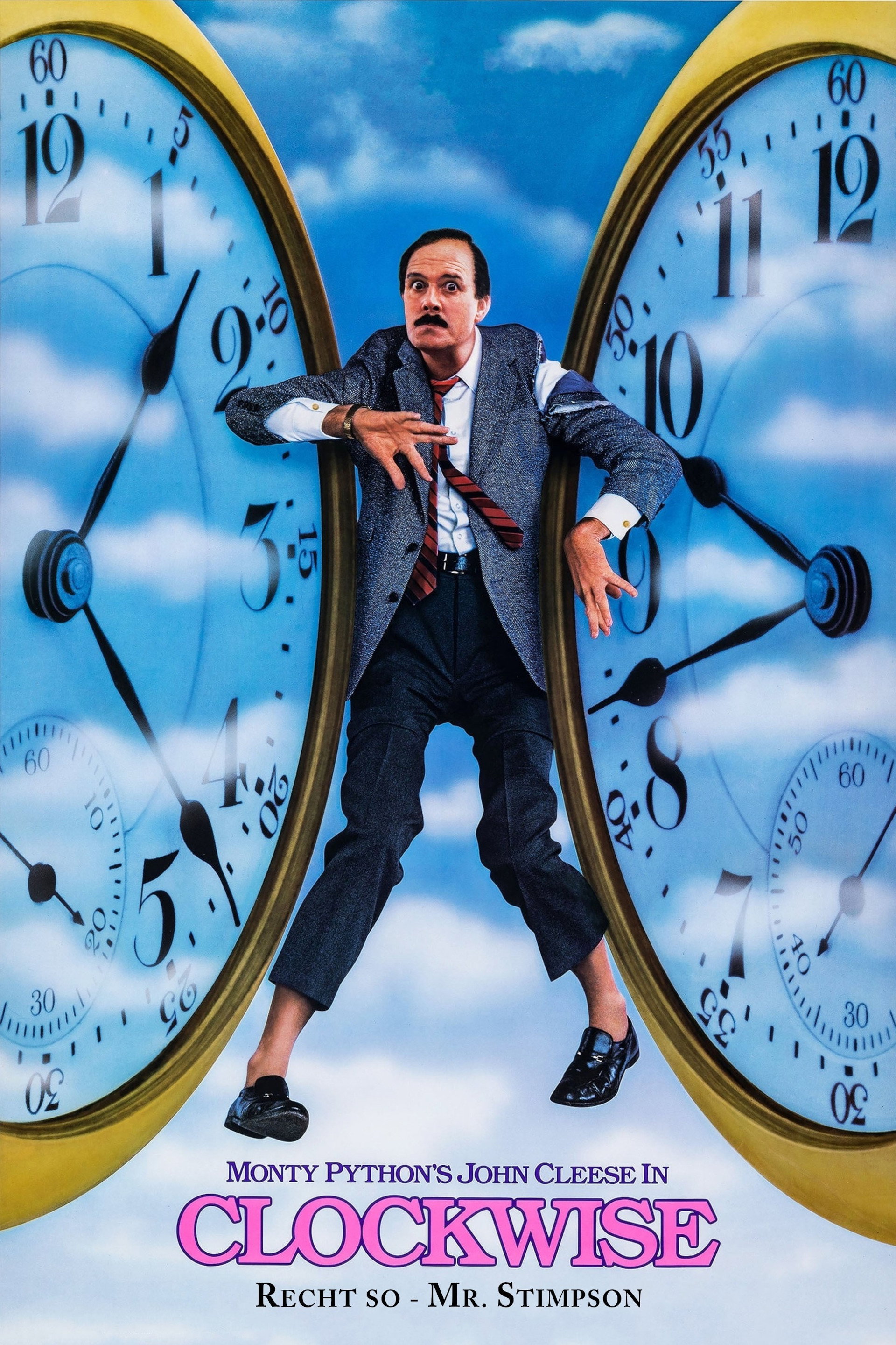 Clockwise - Recht so, Mr. Stimpson