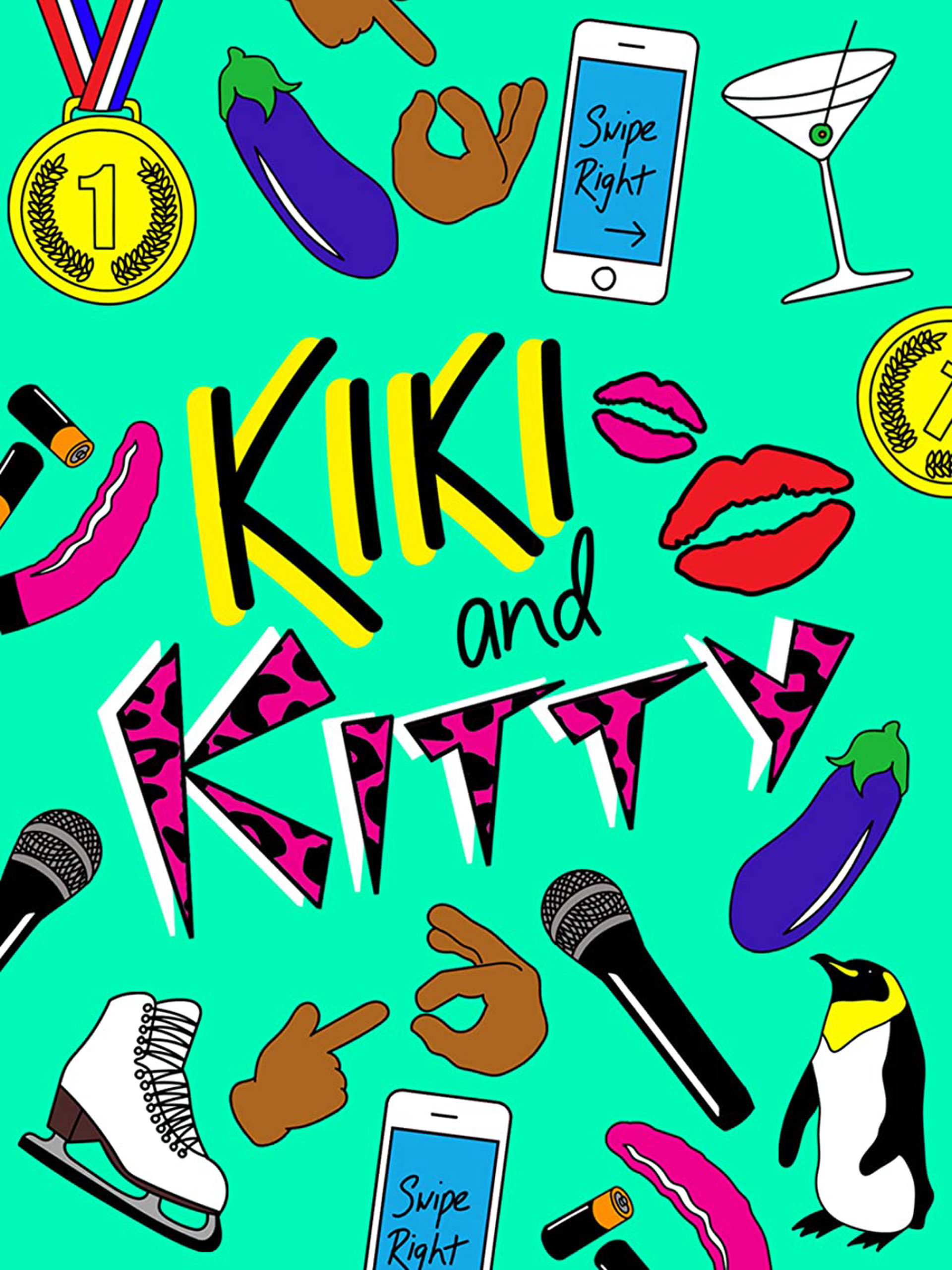 Kiki and Kitty