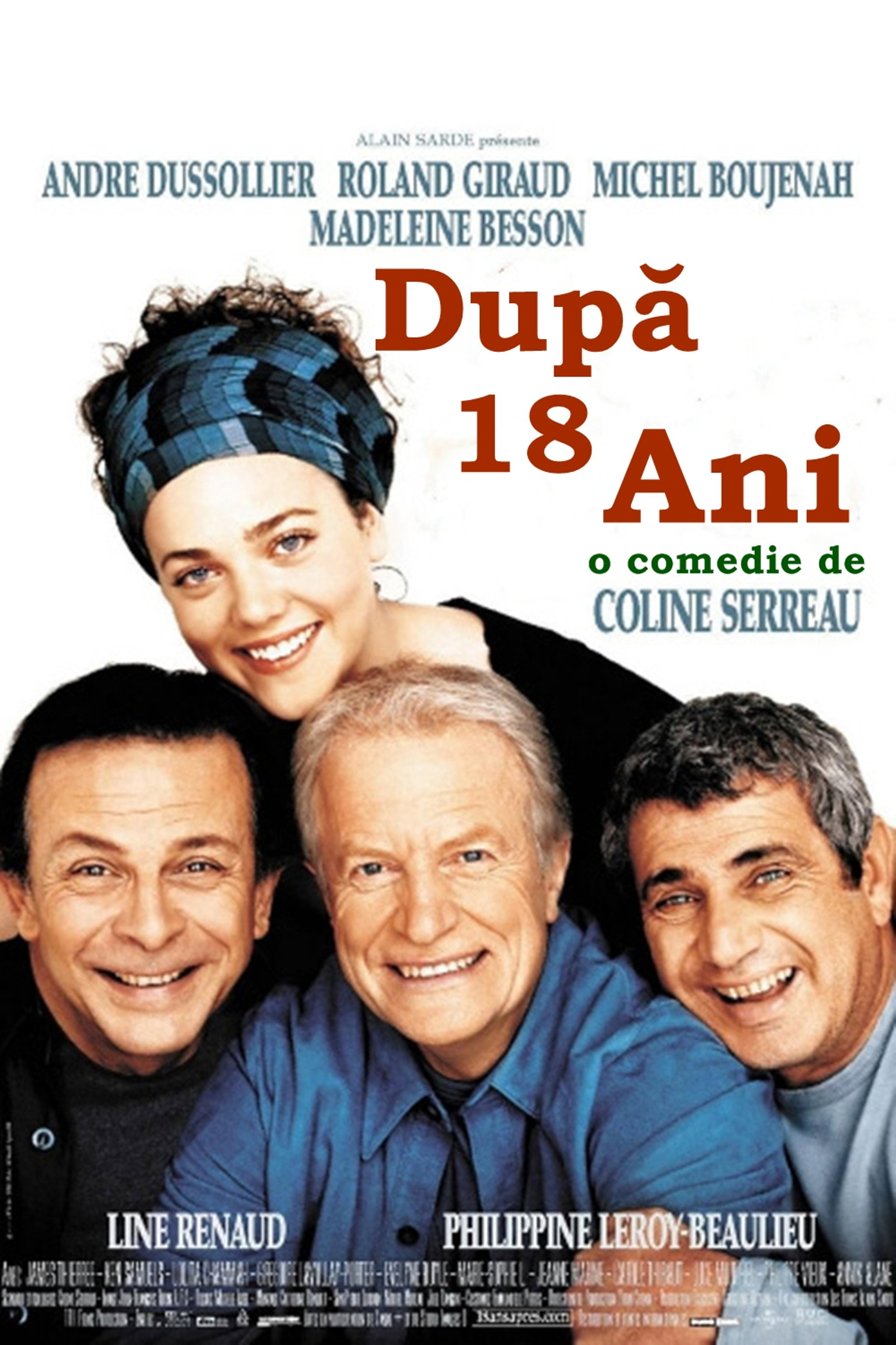 După 18 ani