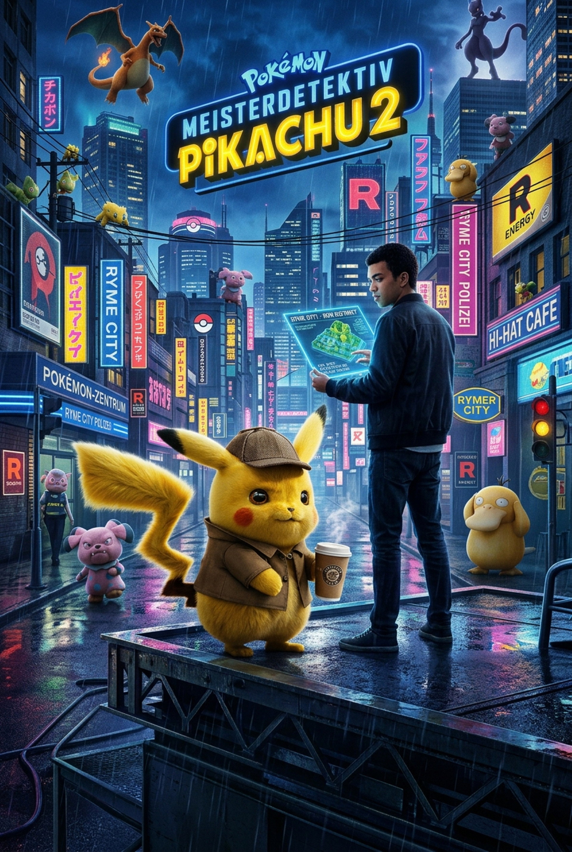 Detective Pikachu 2