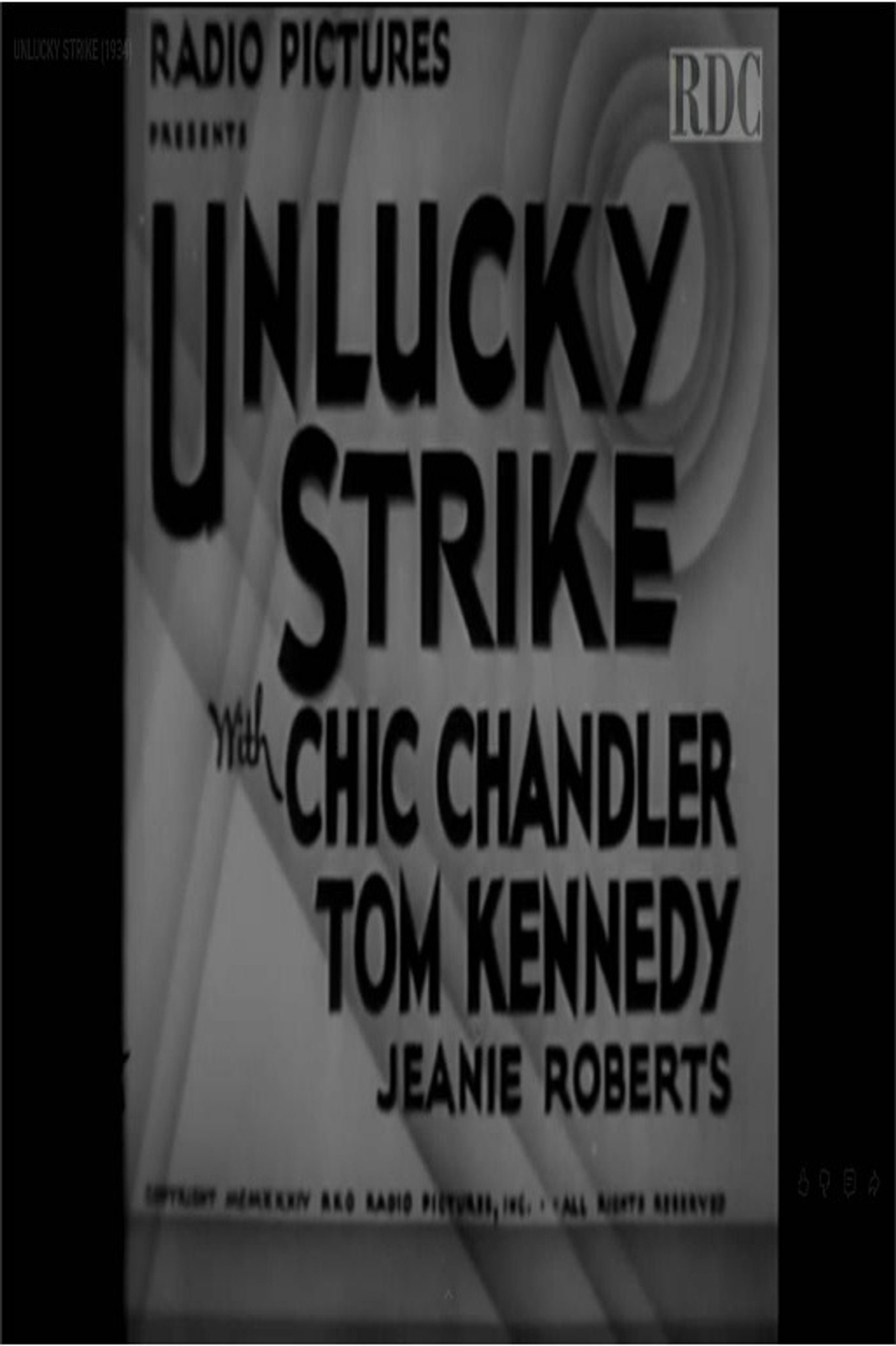 Unlucky Strike
