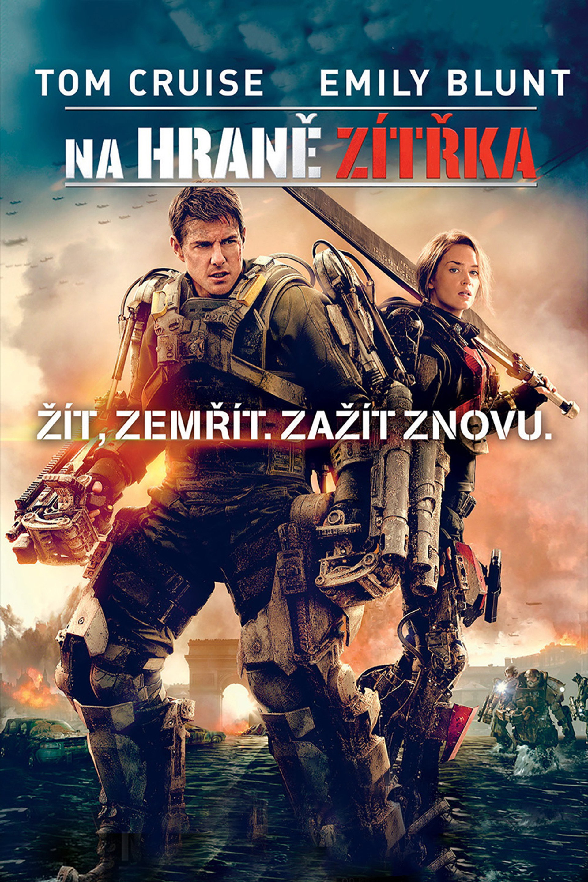 Na hraně zítřka