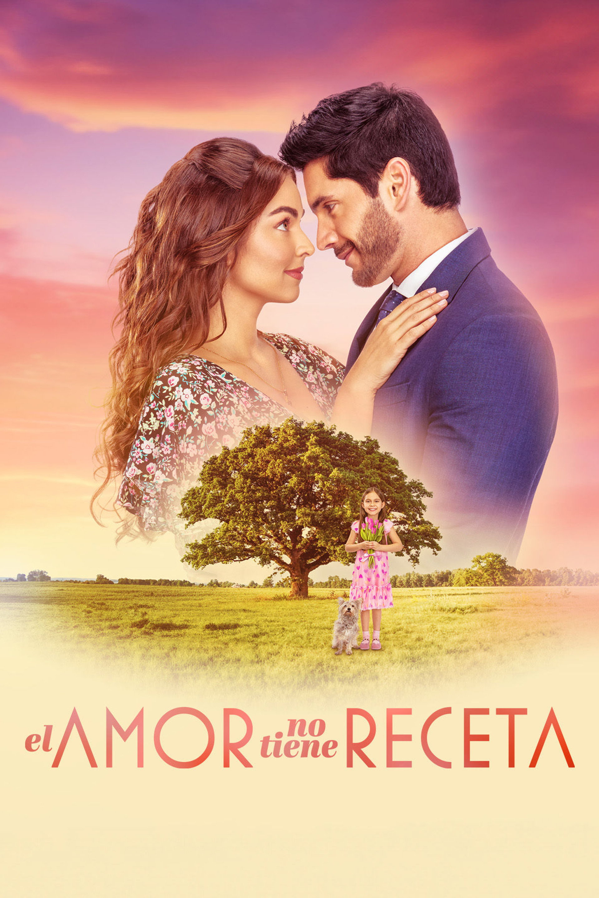 El amor no tiene receta