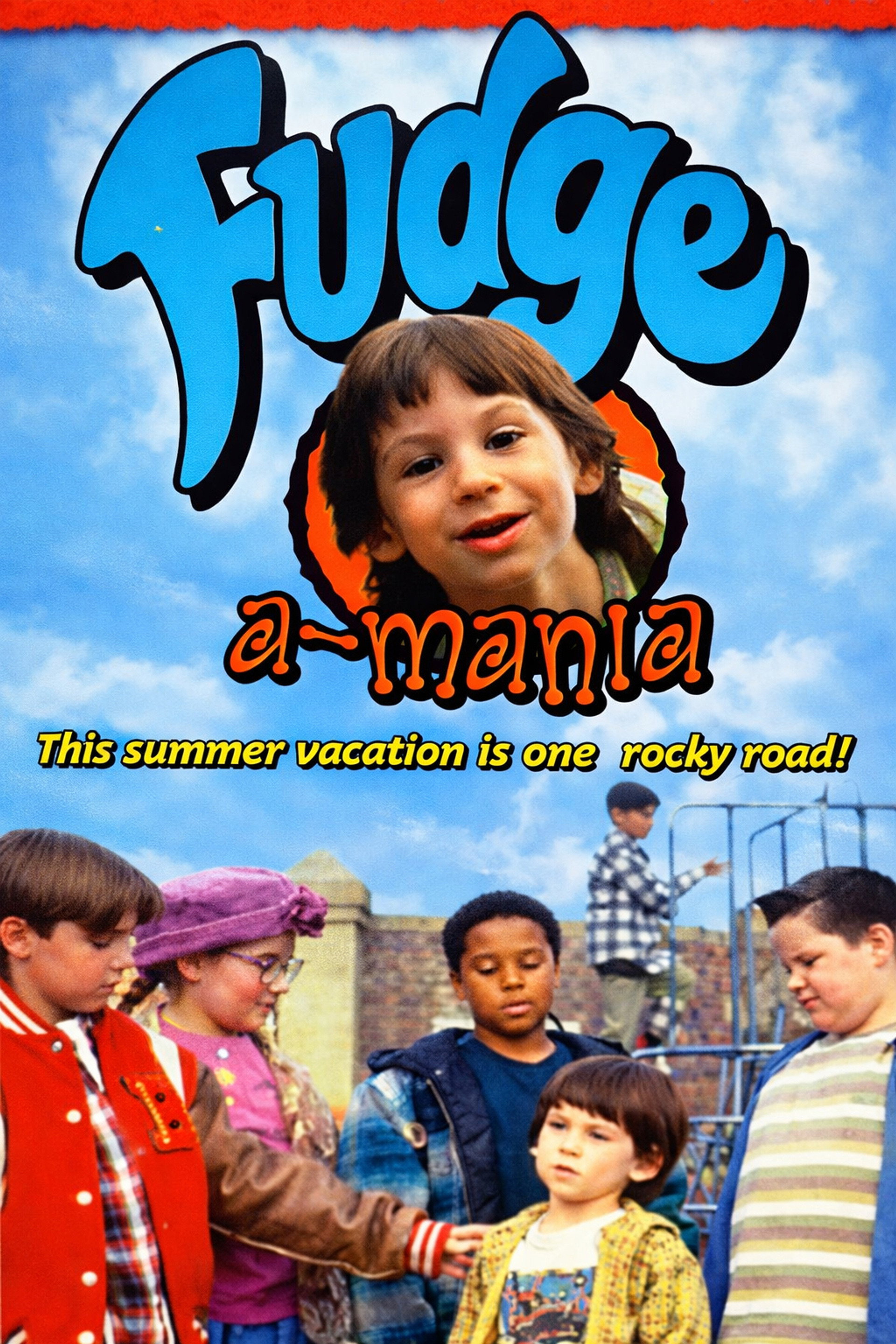 Fudge-a-mania