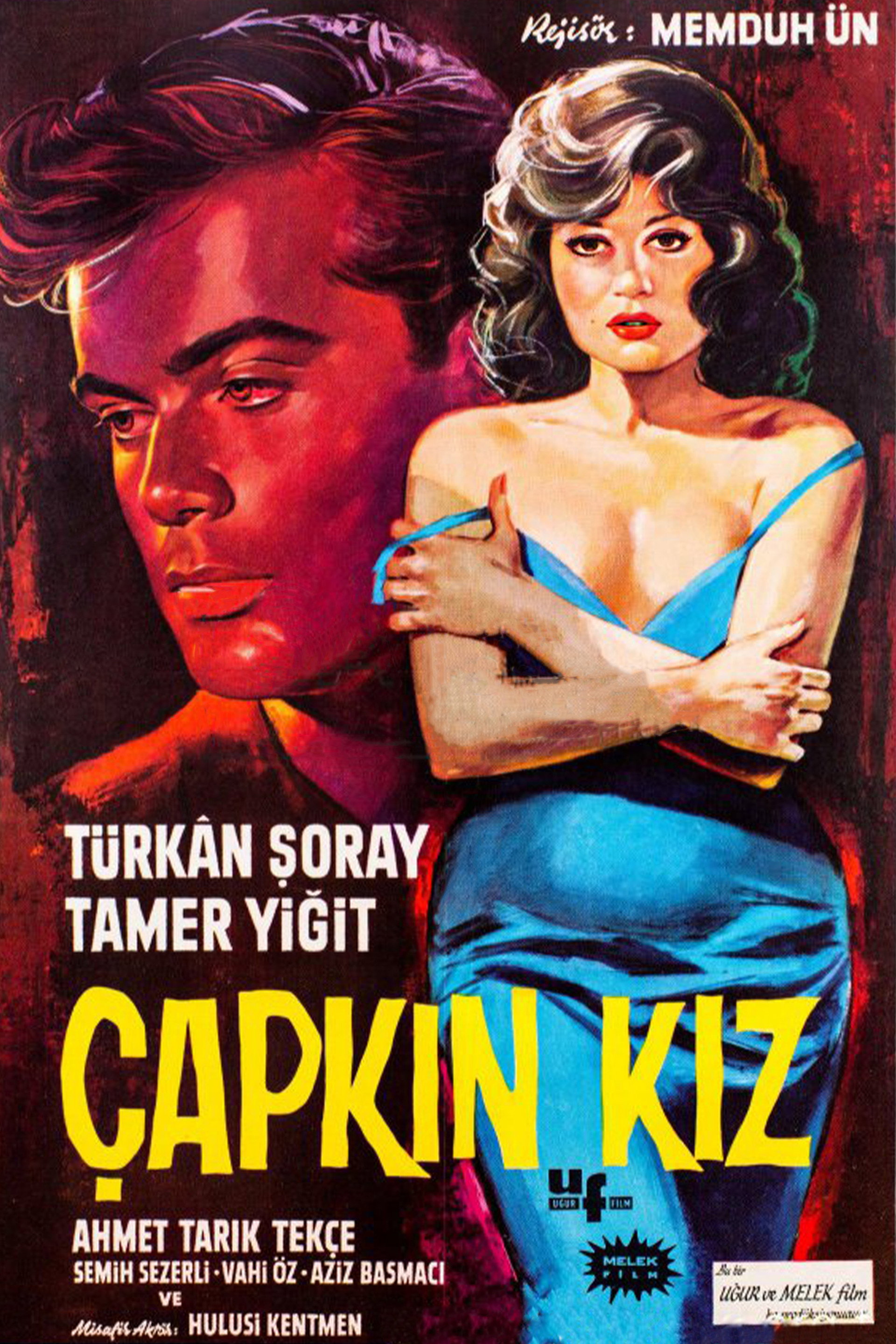 Çapkın Kız