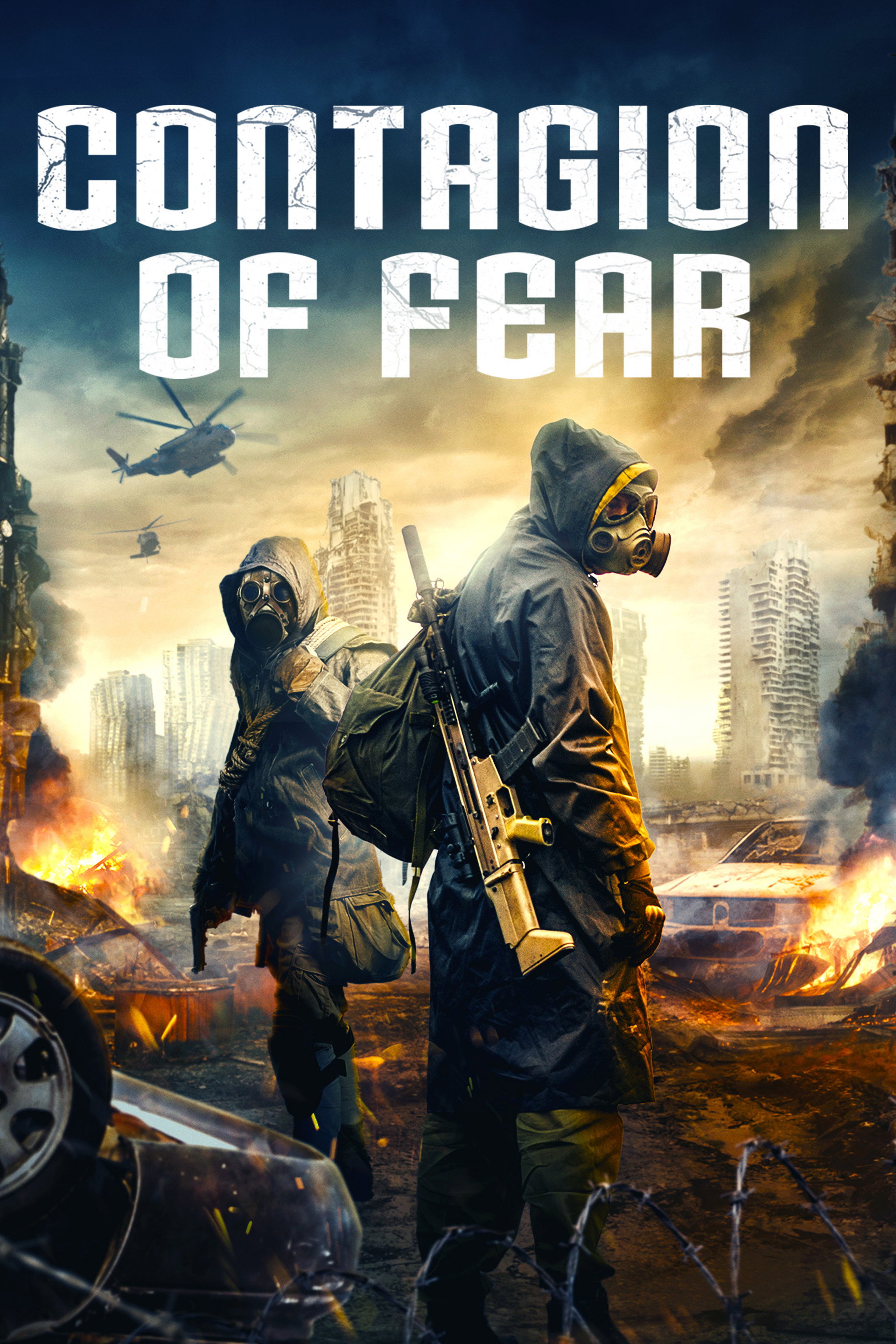 Contagion of Fear