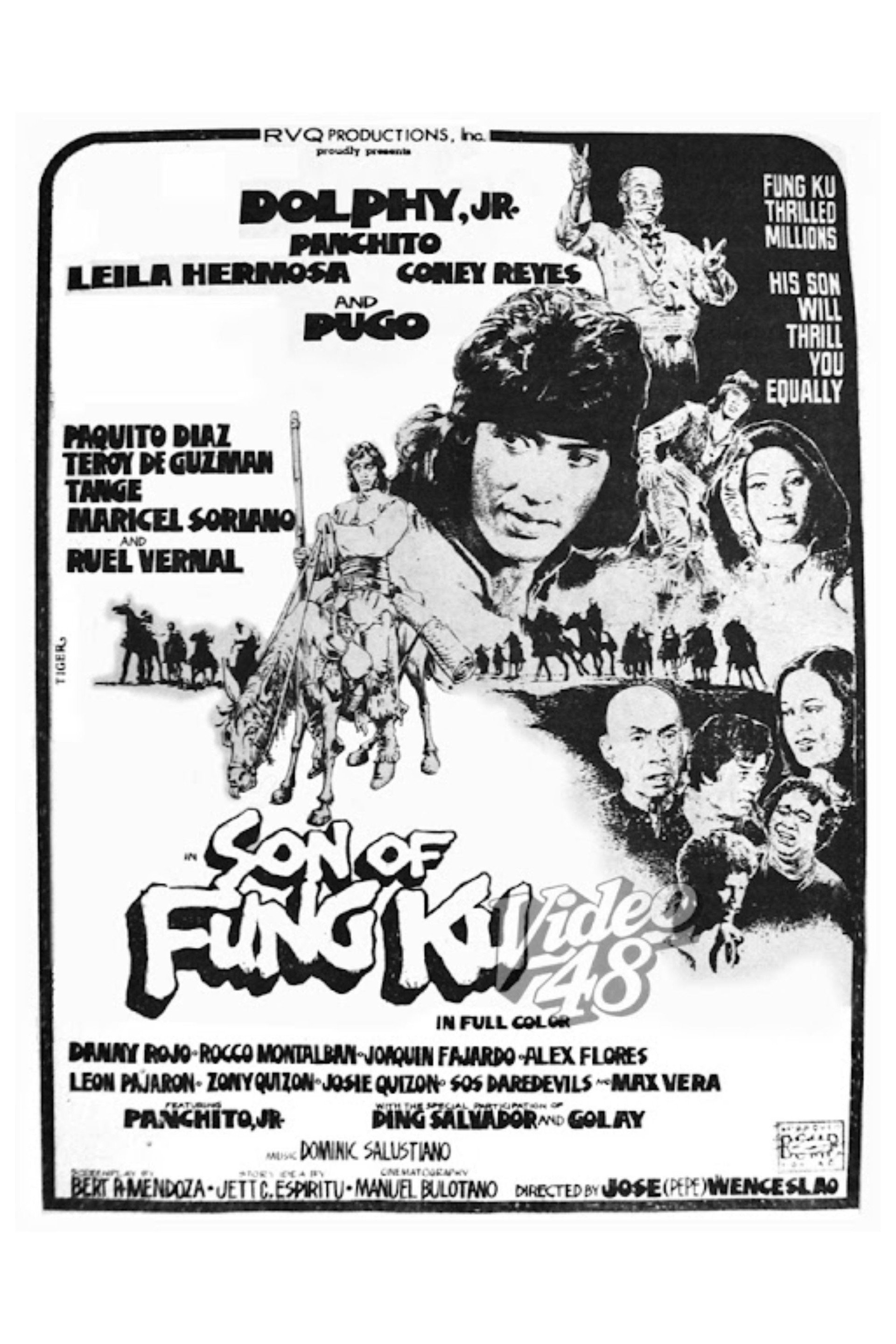 Son of Fung Ku