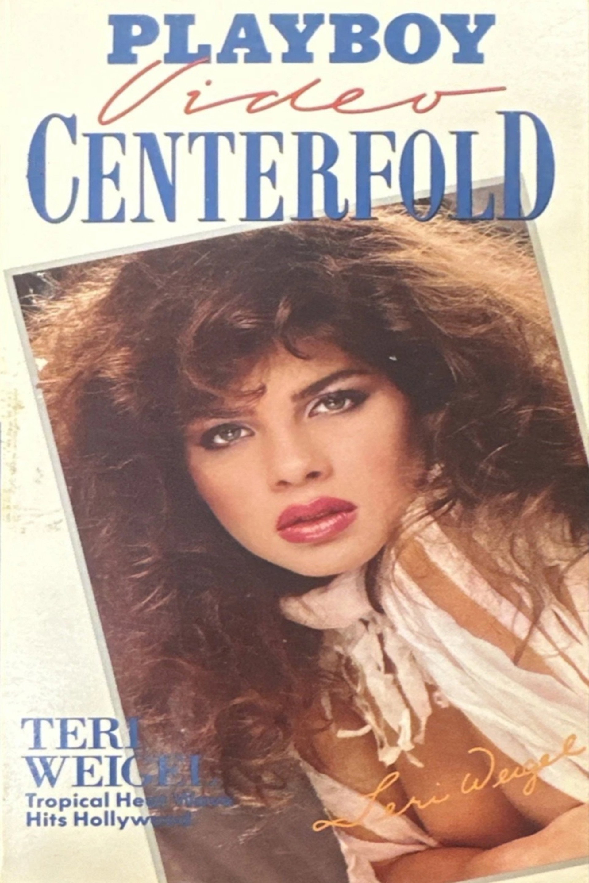 Playboy Video Centerfold: Teri Weigel