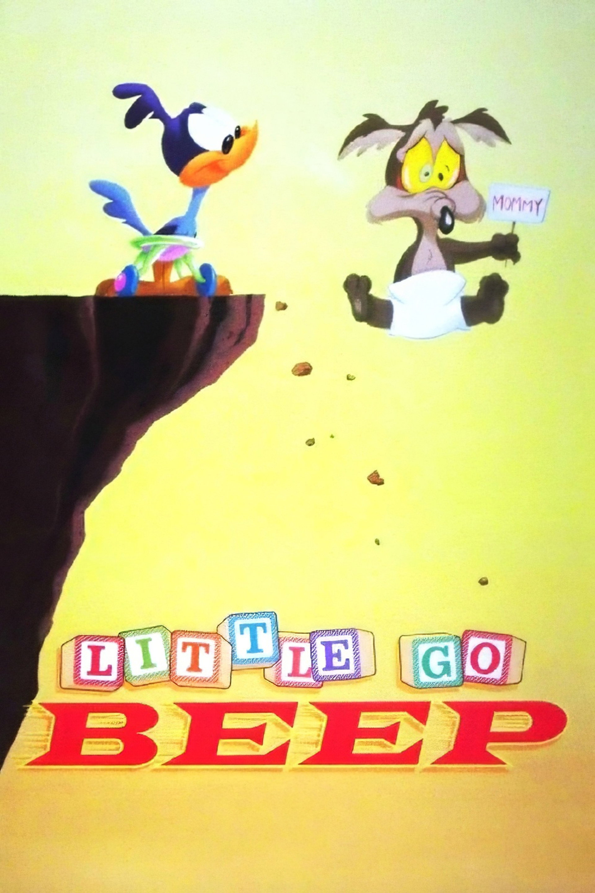El Coyote y el Correcaminos: Little Go Beep