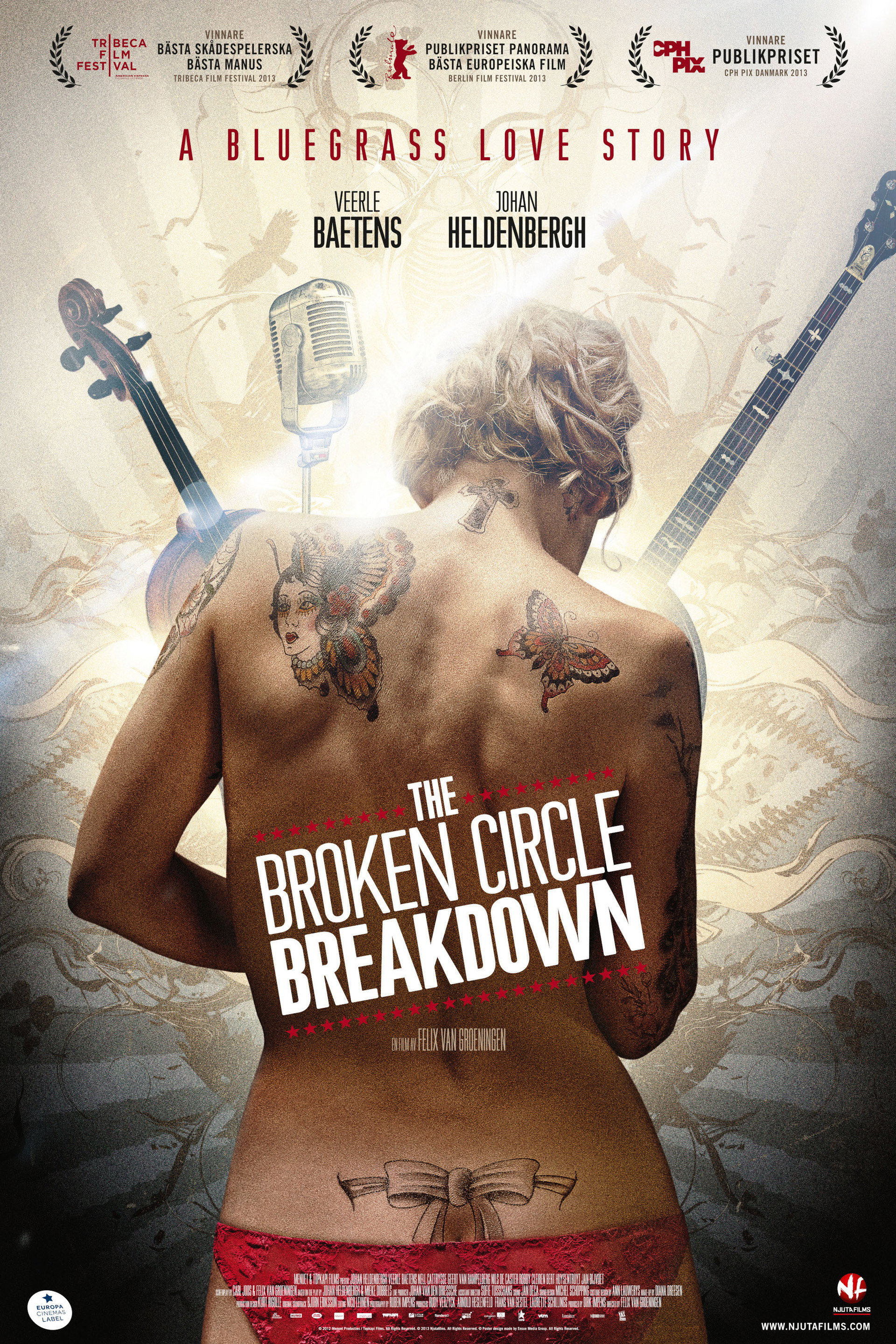 The Broken Circle Breakdown