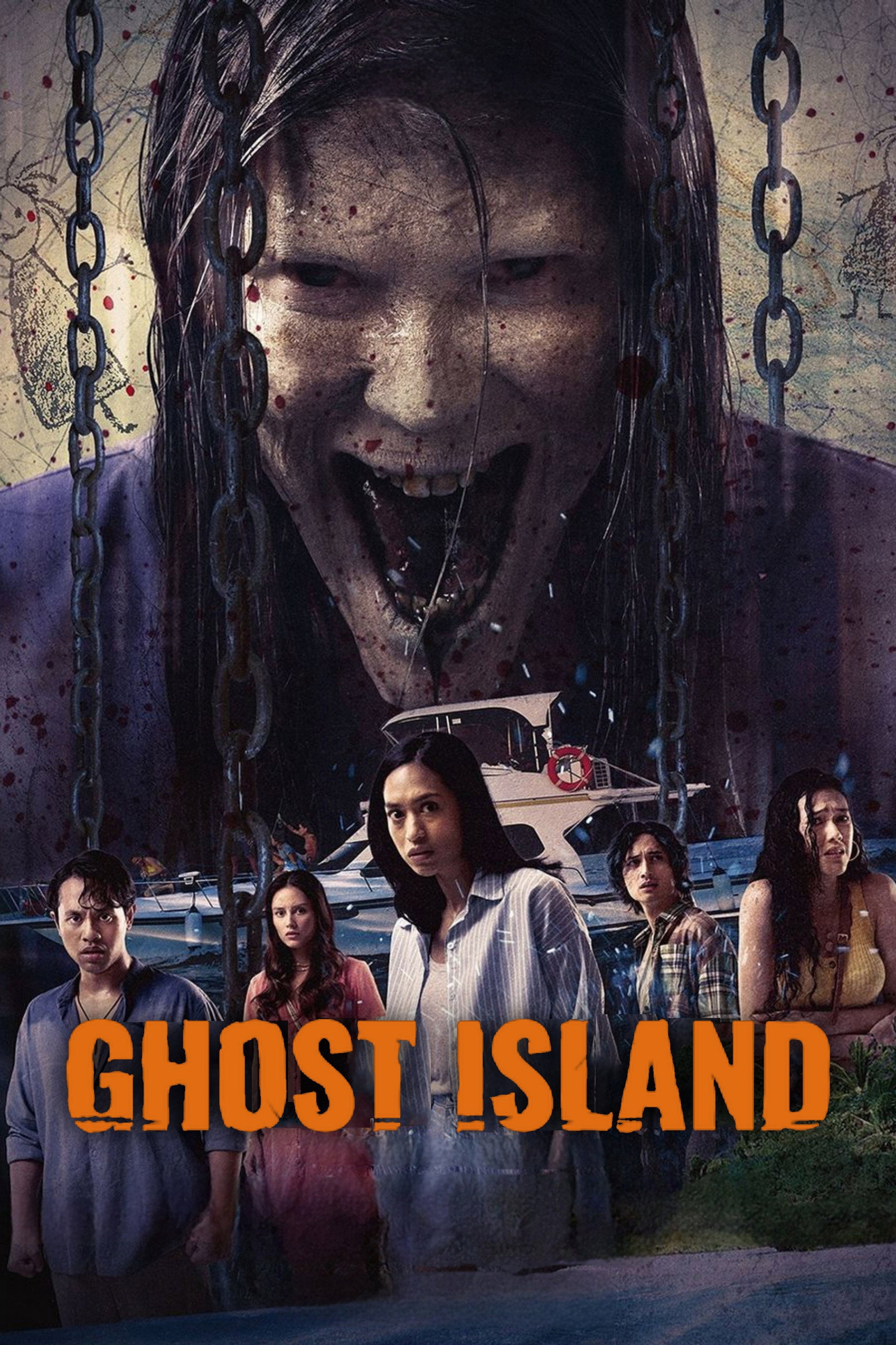 Ghost Island