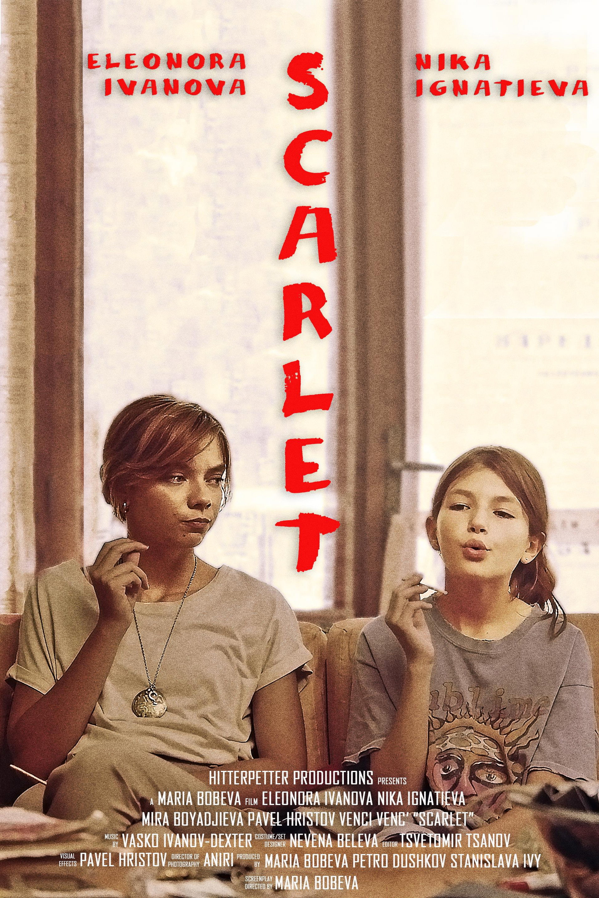 Scarlet