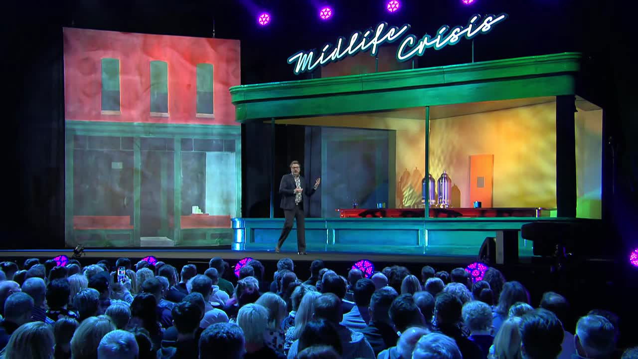 Paul Panzer - Midlife Crisis