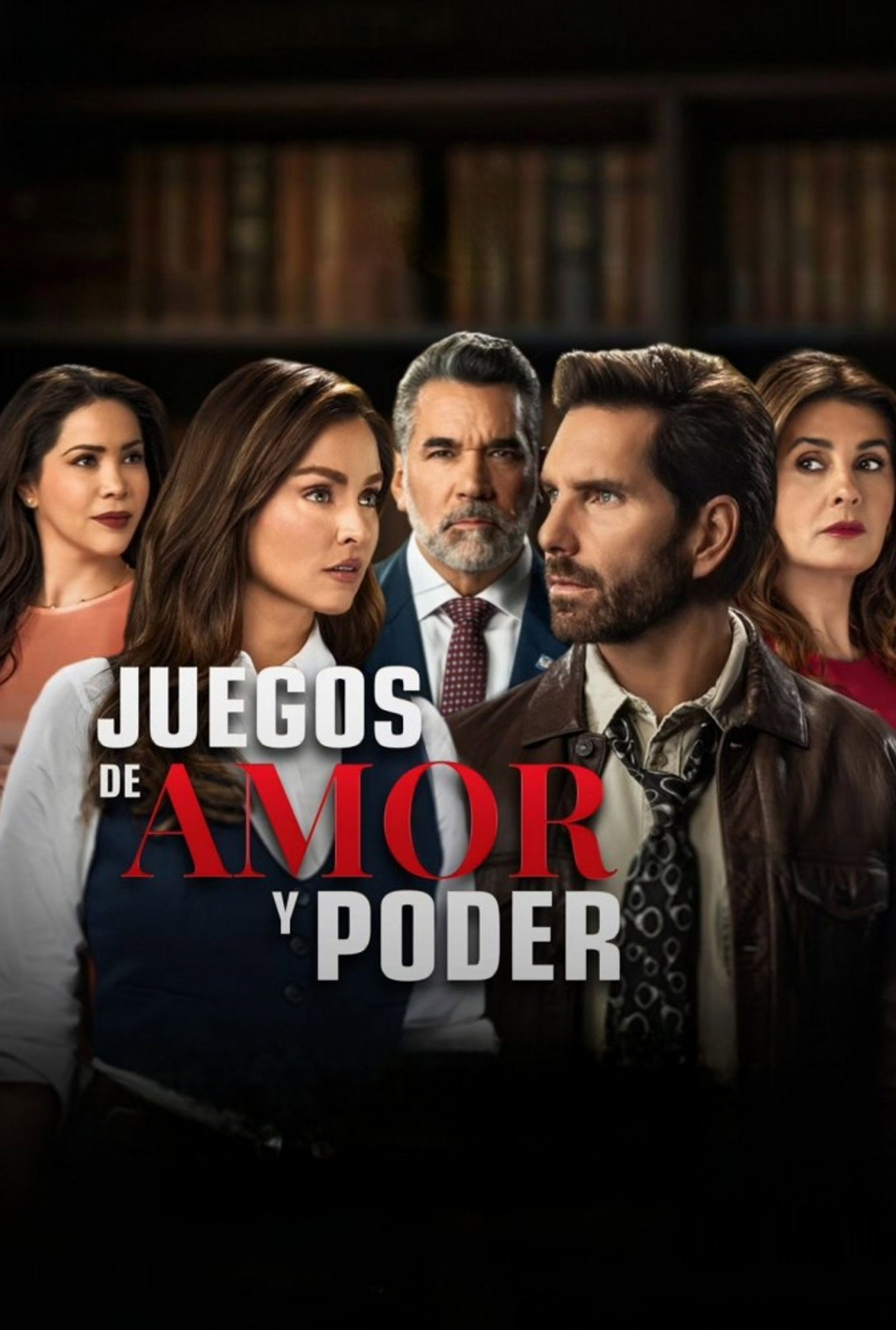 Juegos de amor y poder