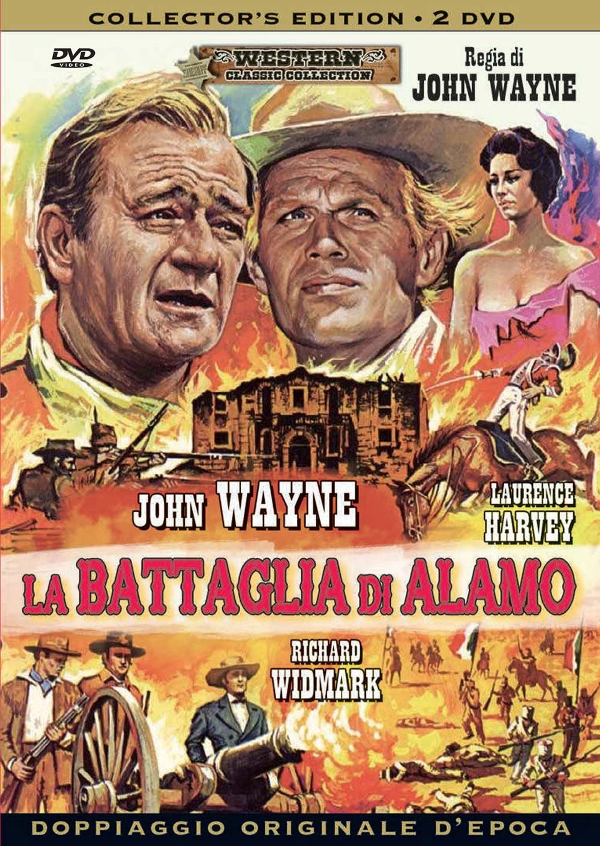 La battaglia di Alamo