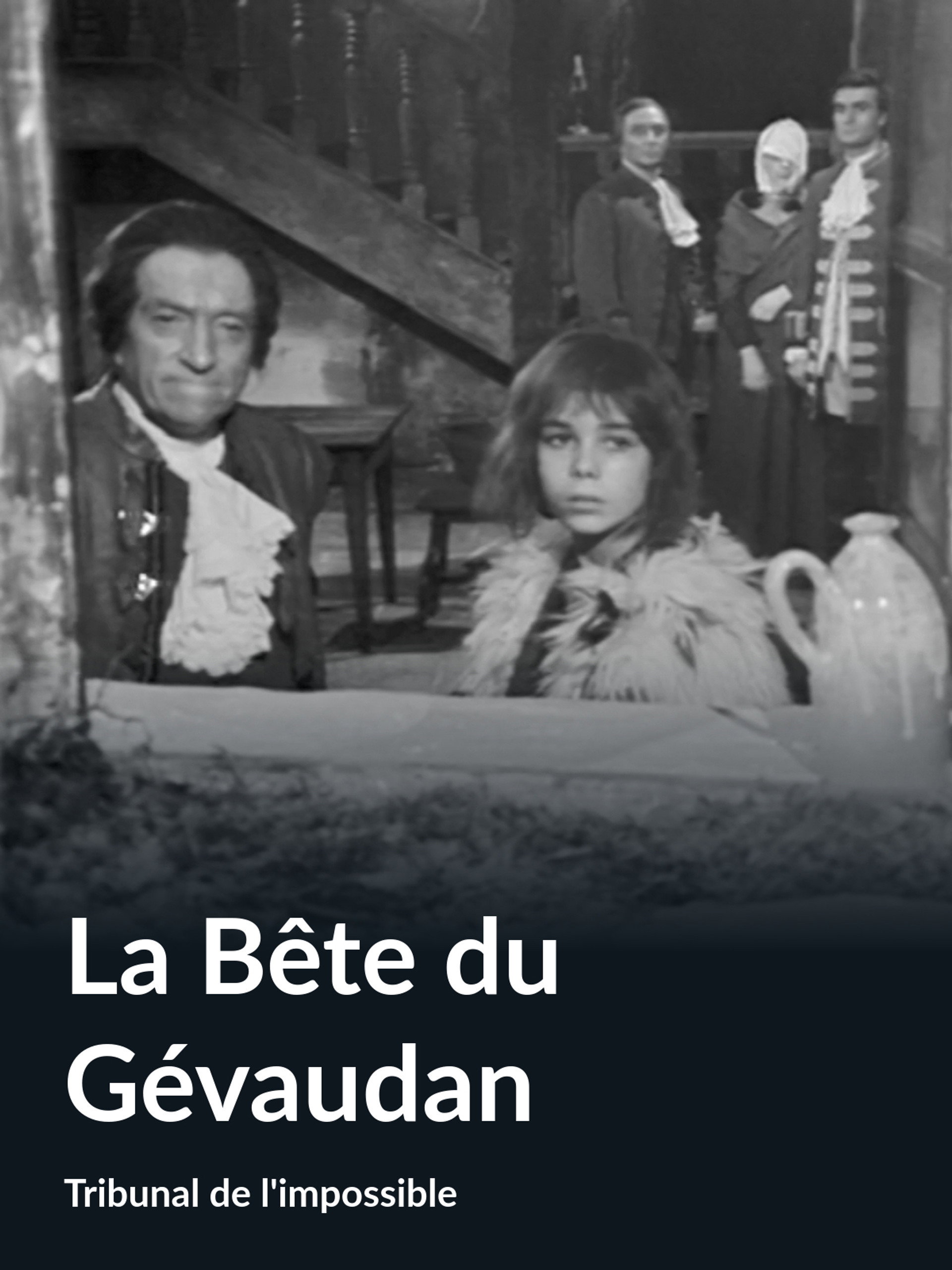 La Bête Du Gévaudan