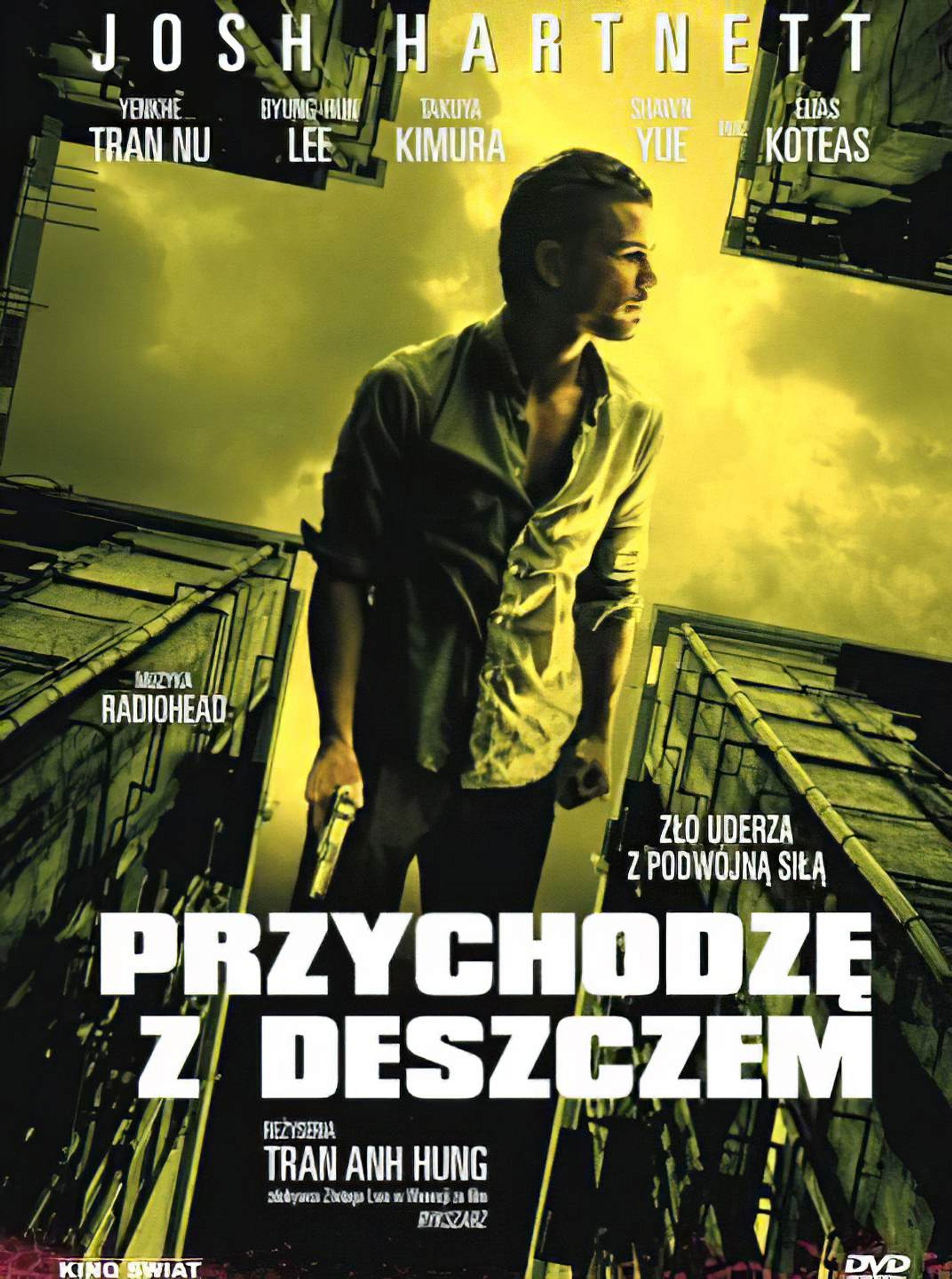 Przychodzę z deszczem