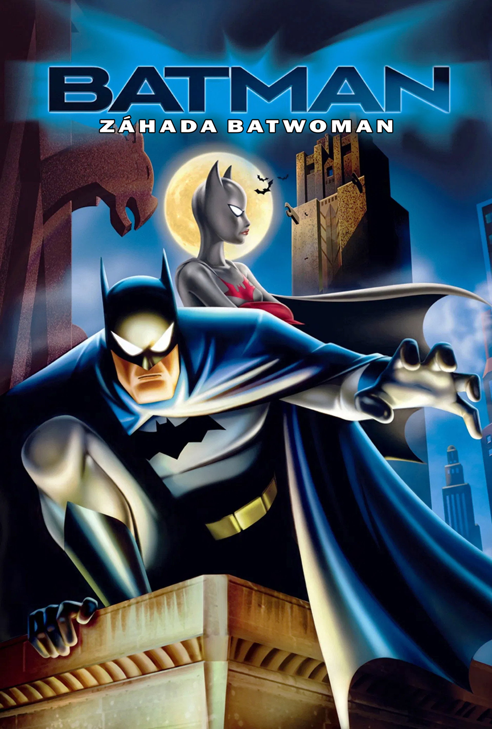 Batman: Záhada Batwoman