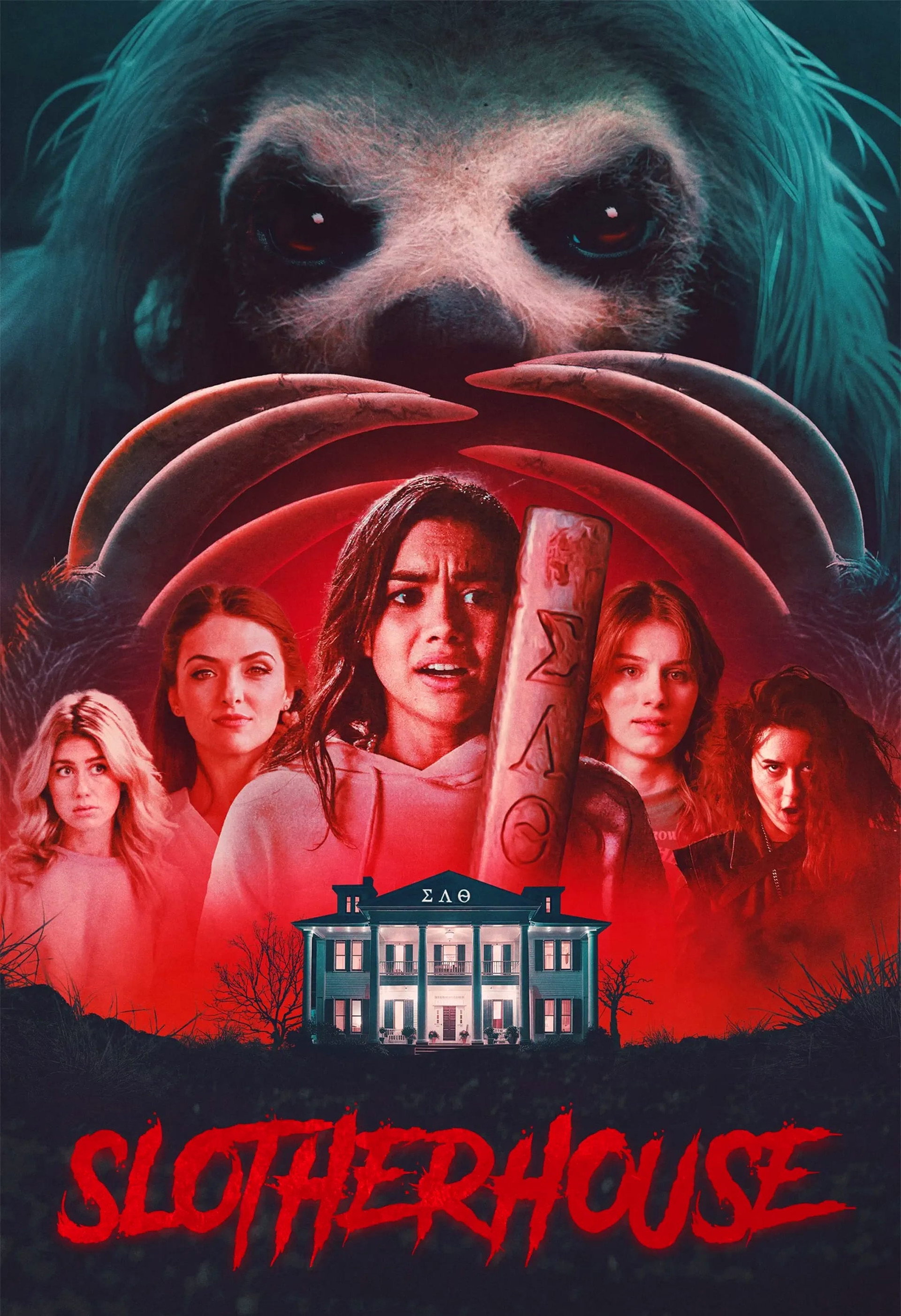 Slotherhouse