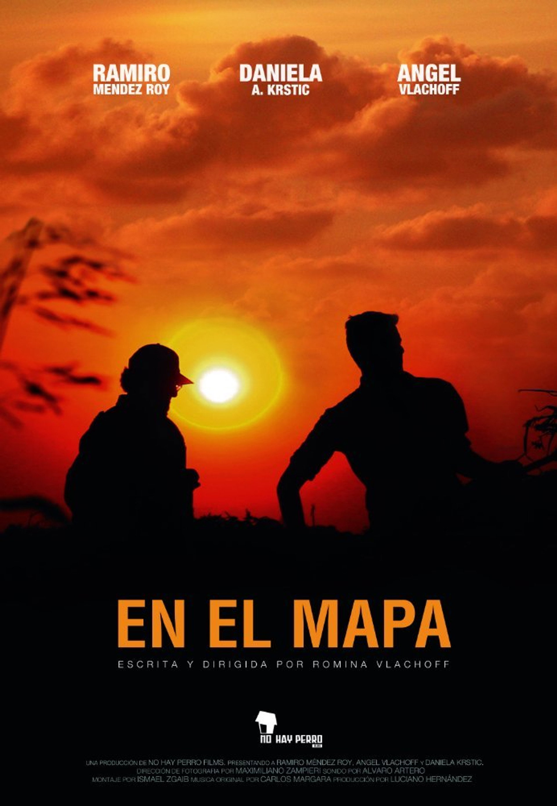 En el mapa