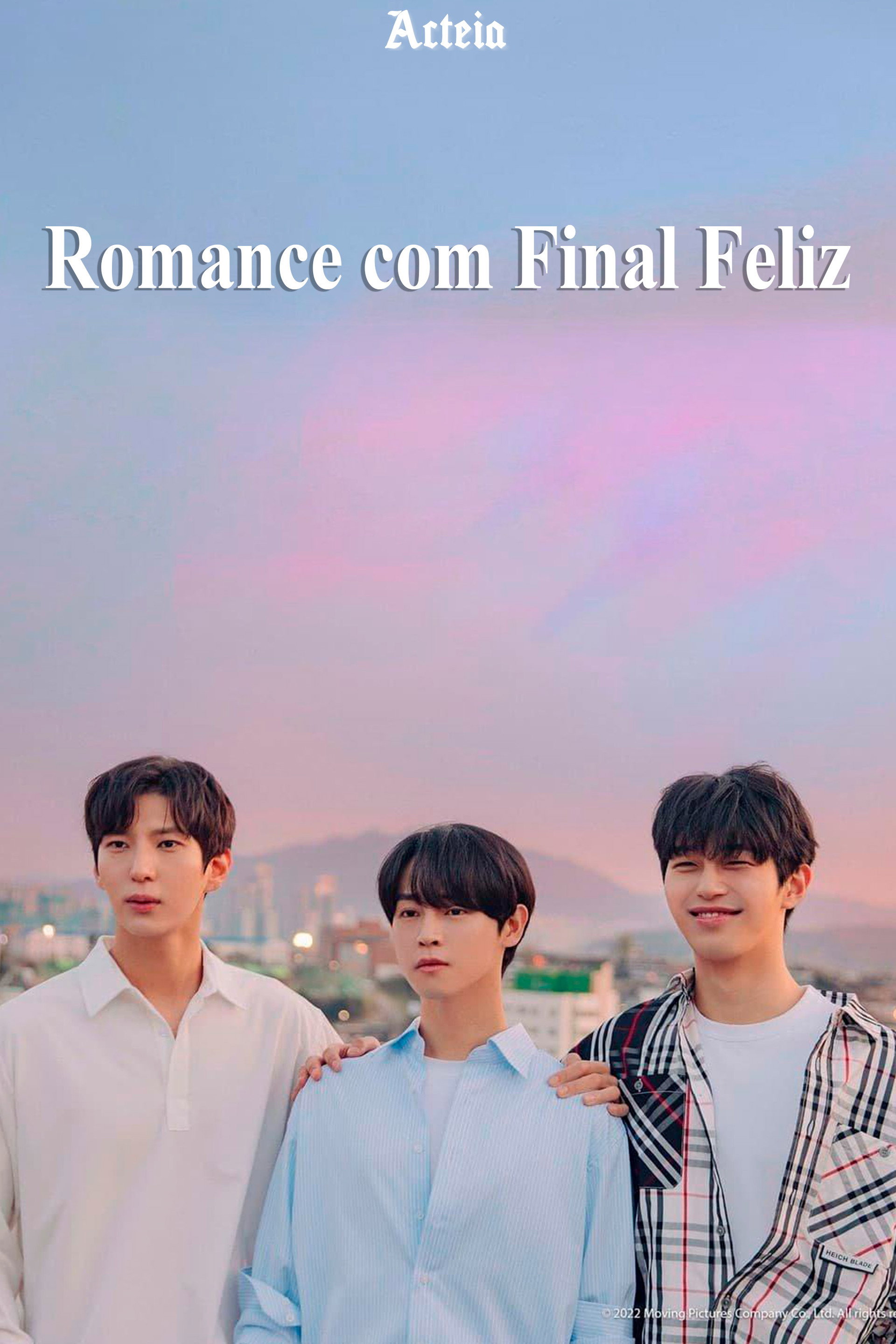 Romance com Final Feliz