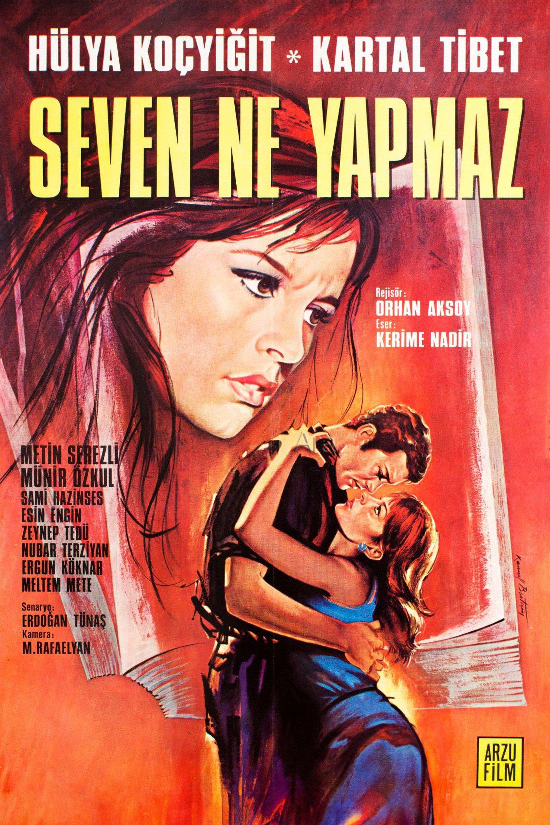 Seven Ne Yapmaz