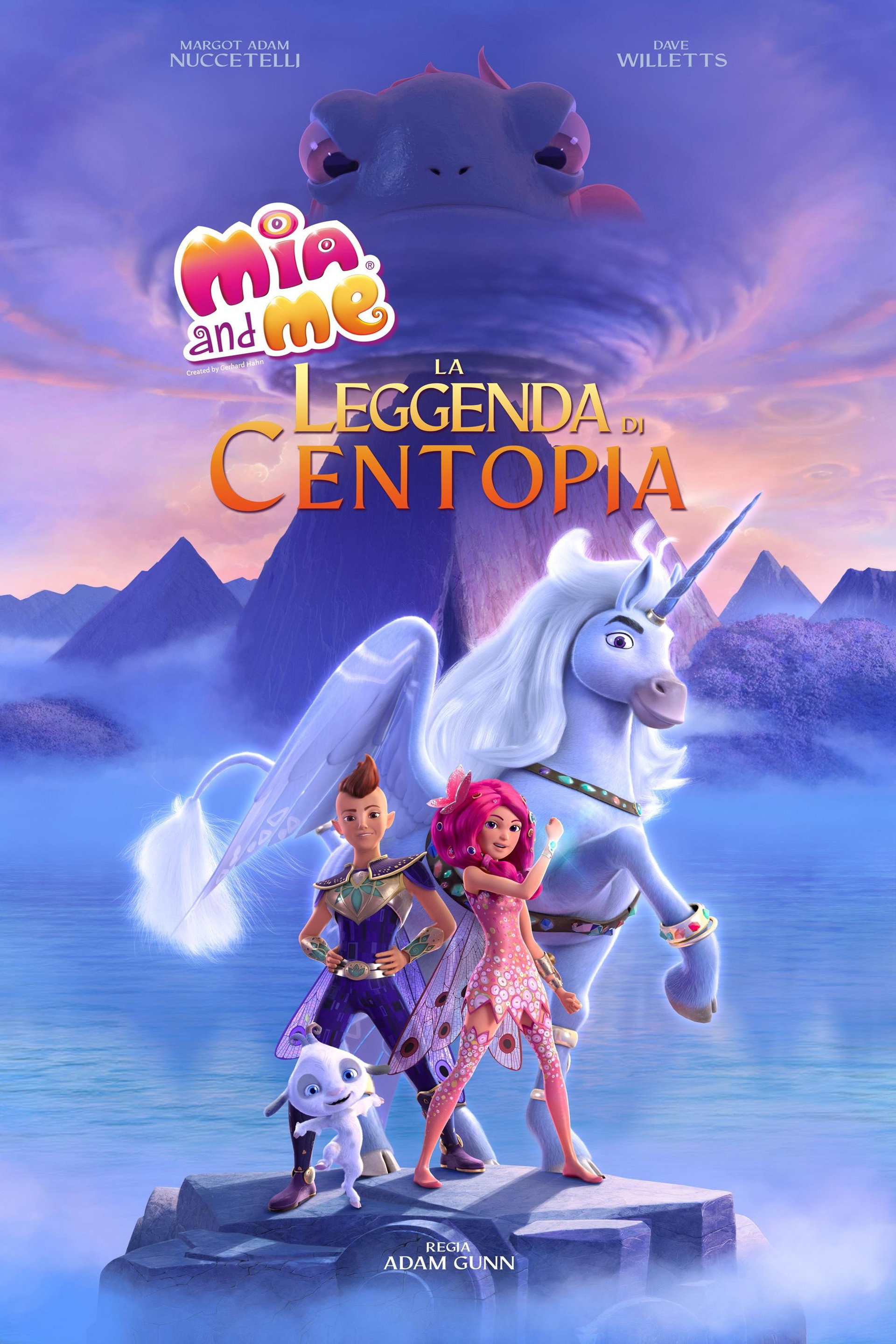 Mia & me - La leggenda di Centopia