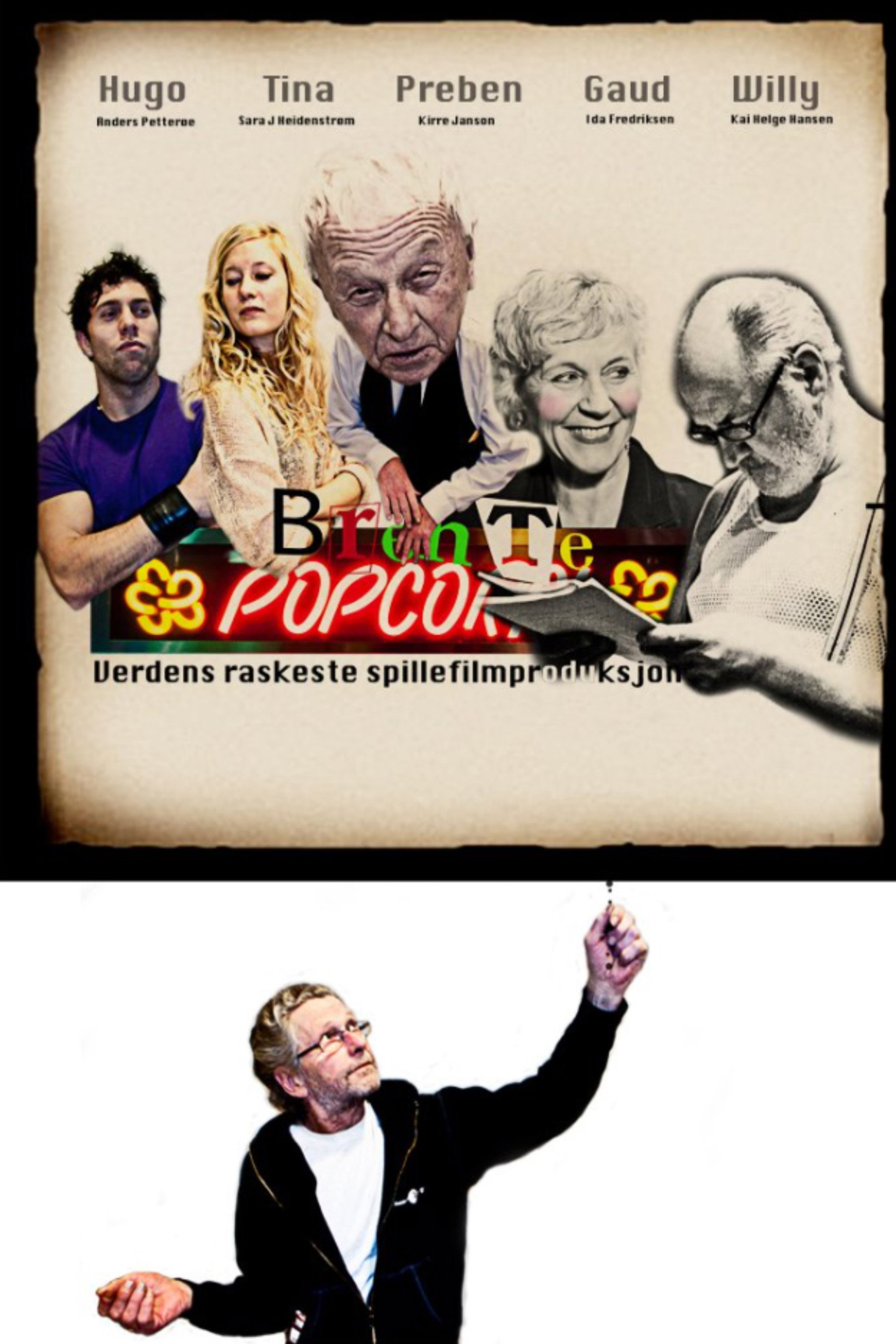 Brente Popcorn