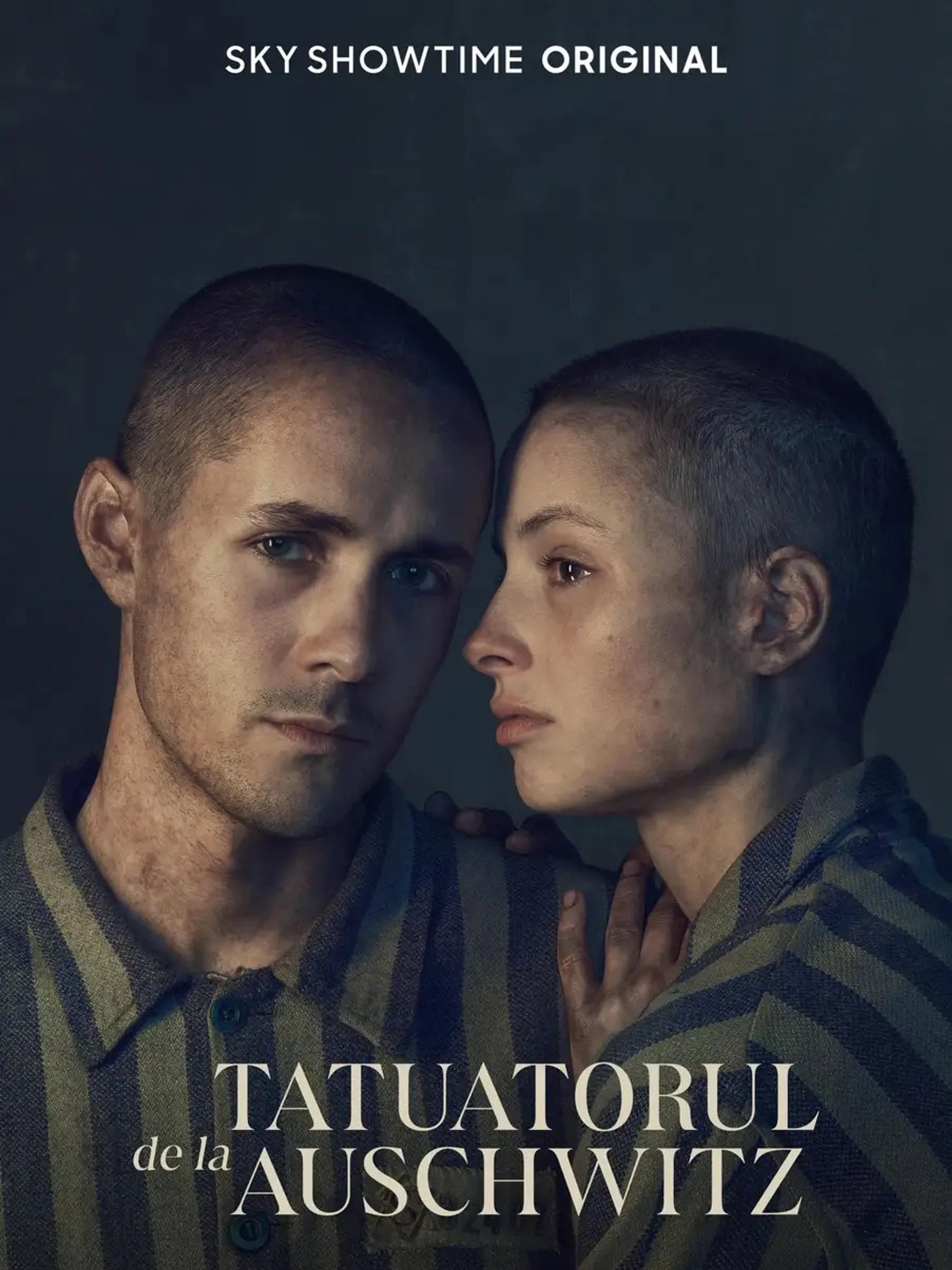 Tatuatorul de la Auschwitz
