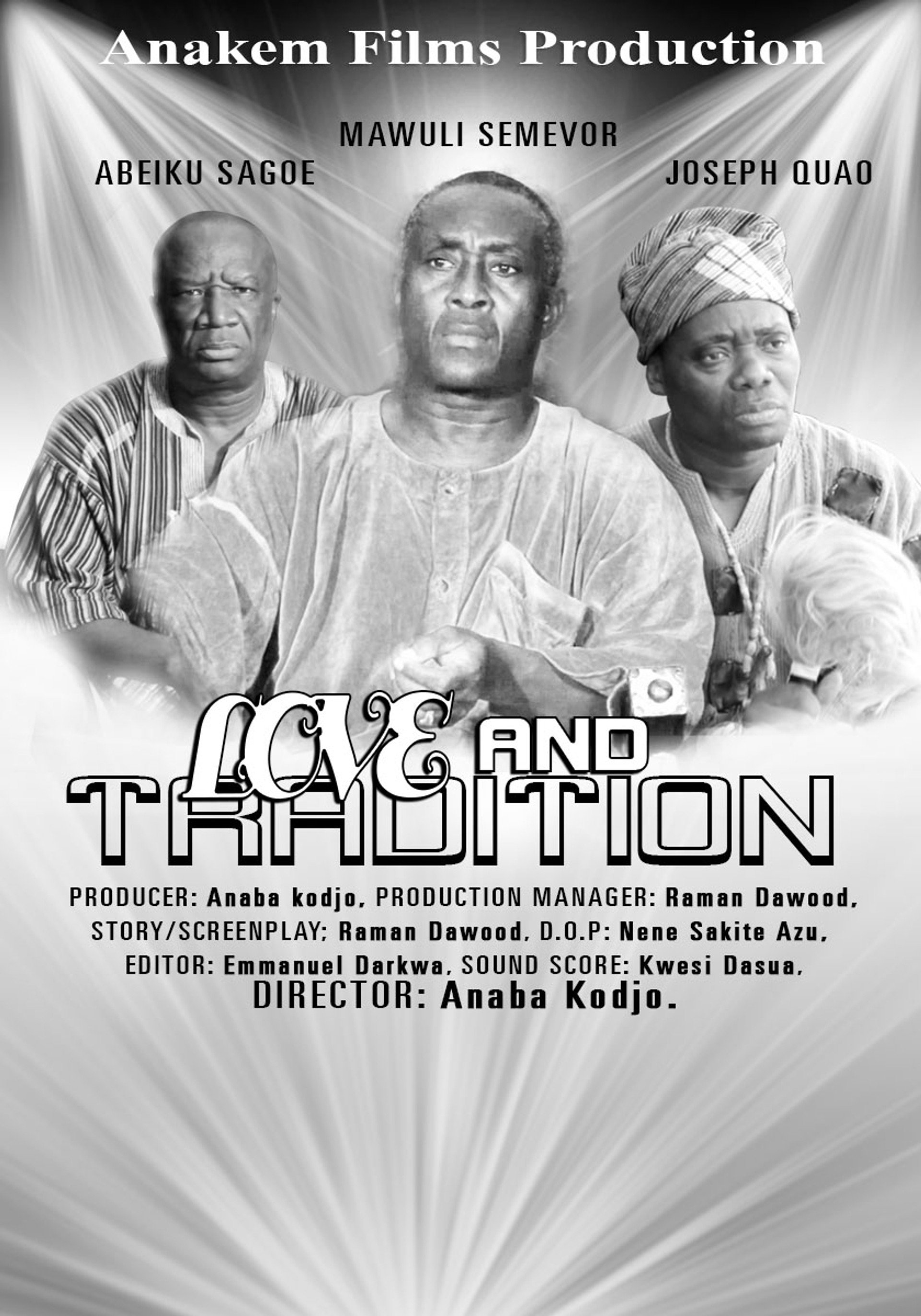 Love and Tradition