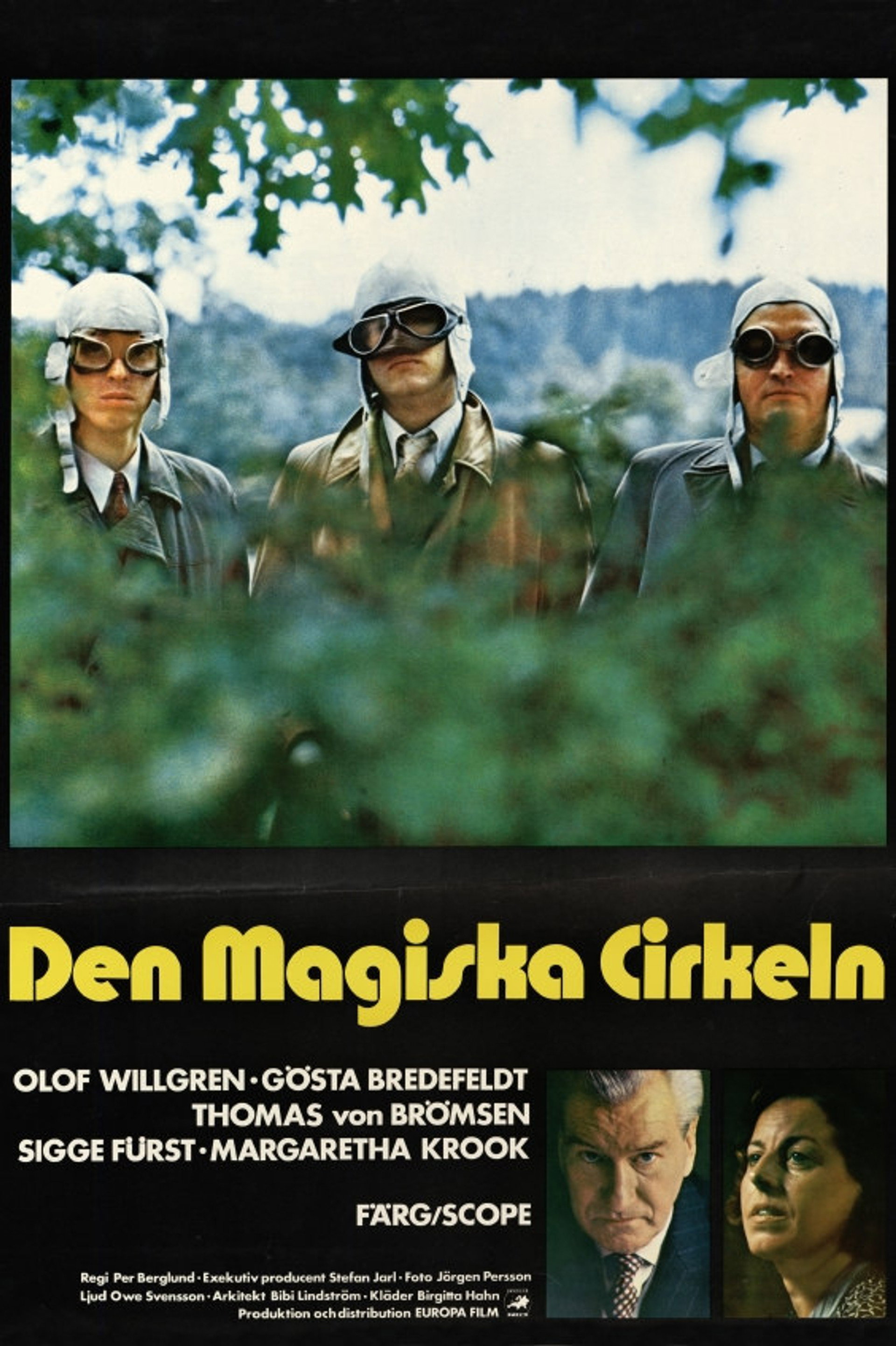 Den magiska cirkeln