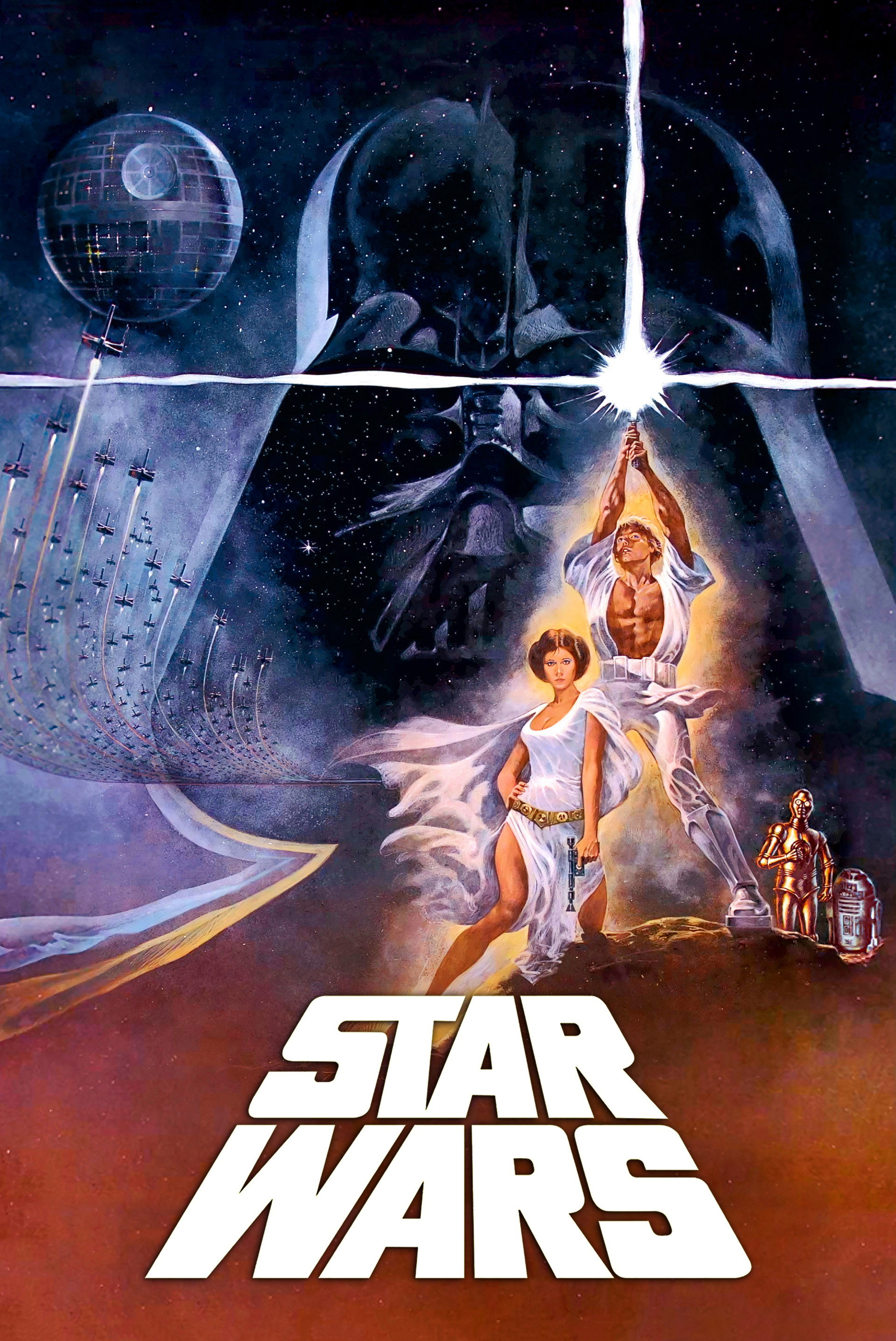 Star Wars: Episode IV - A New Hope