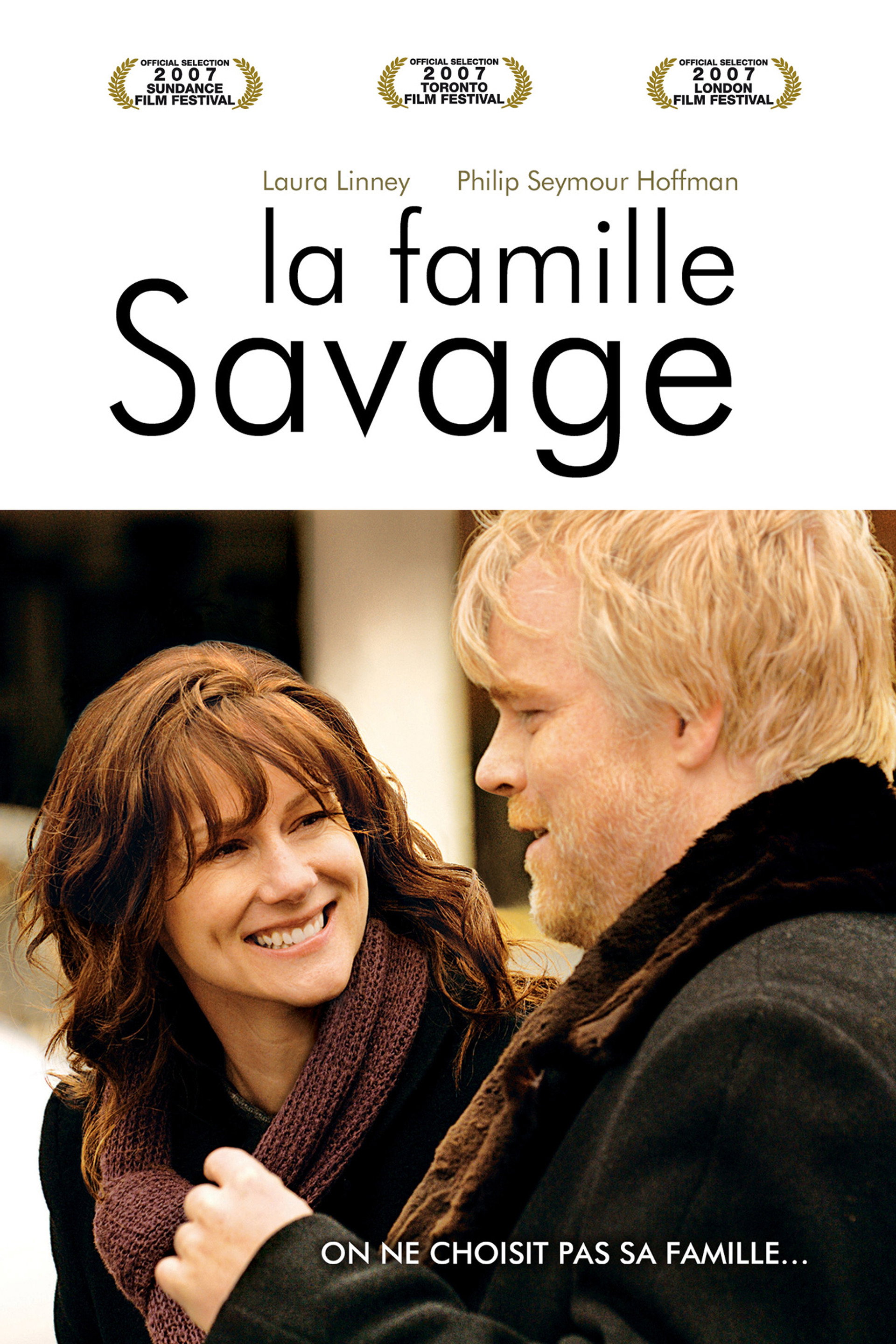 La famille Savage