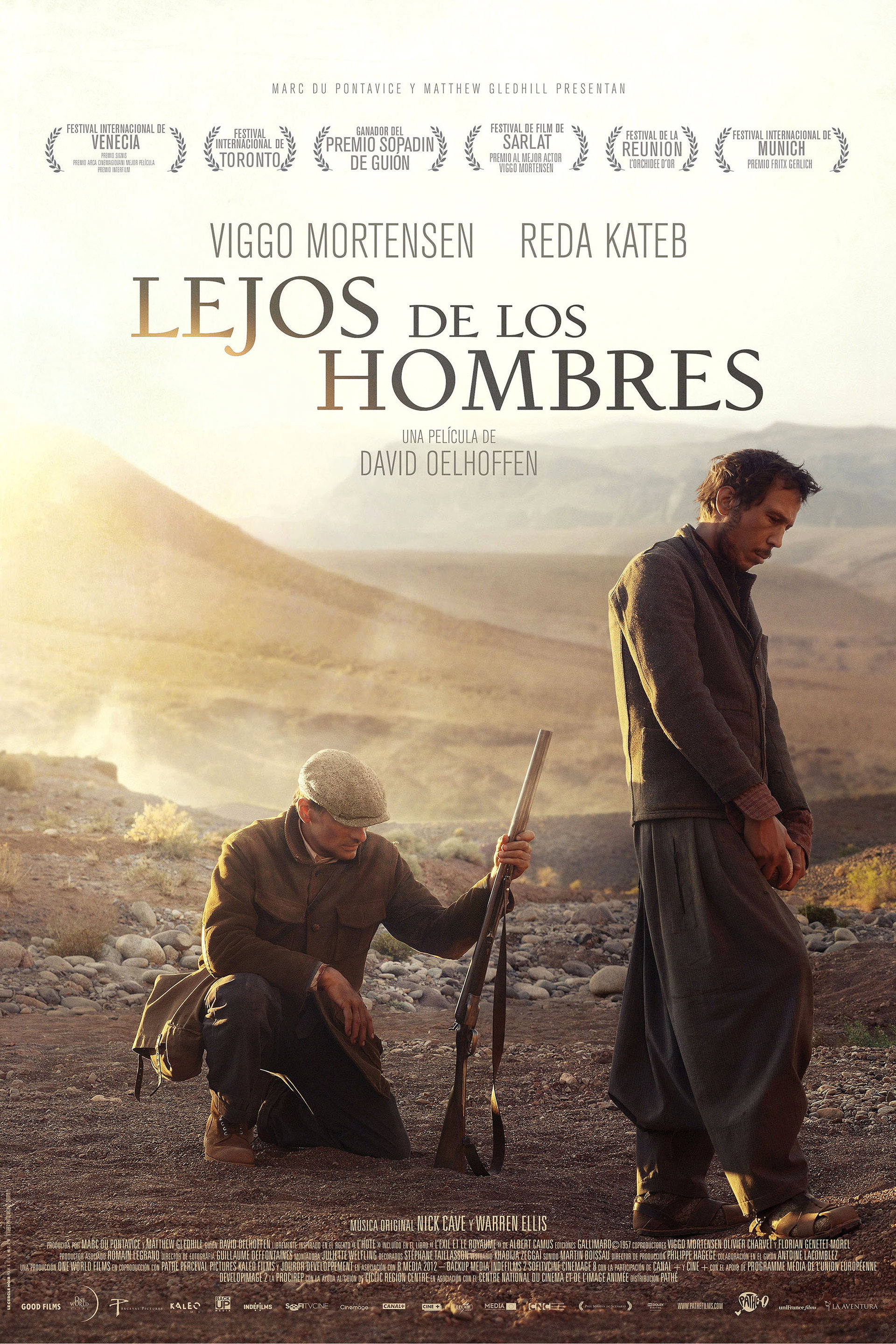 Lejos de los hombres