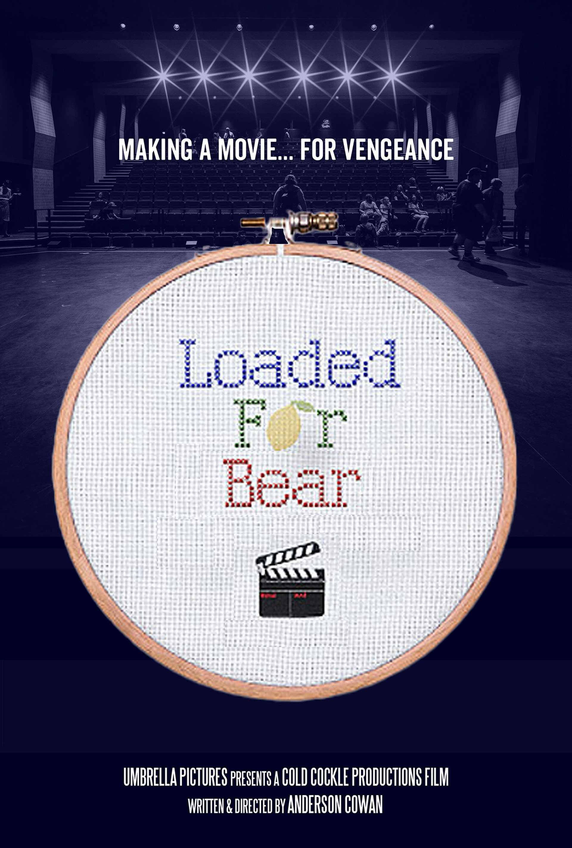 Loaded for Bear